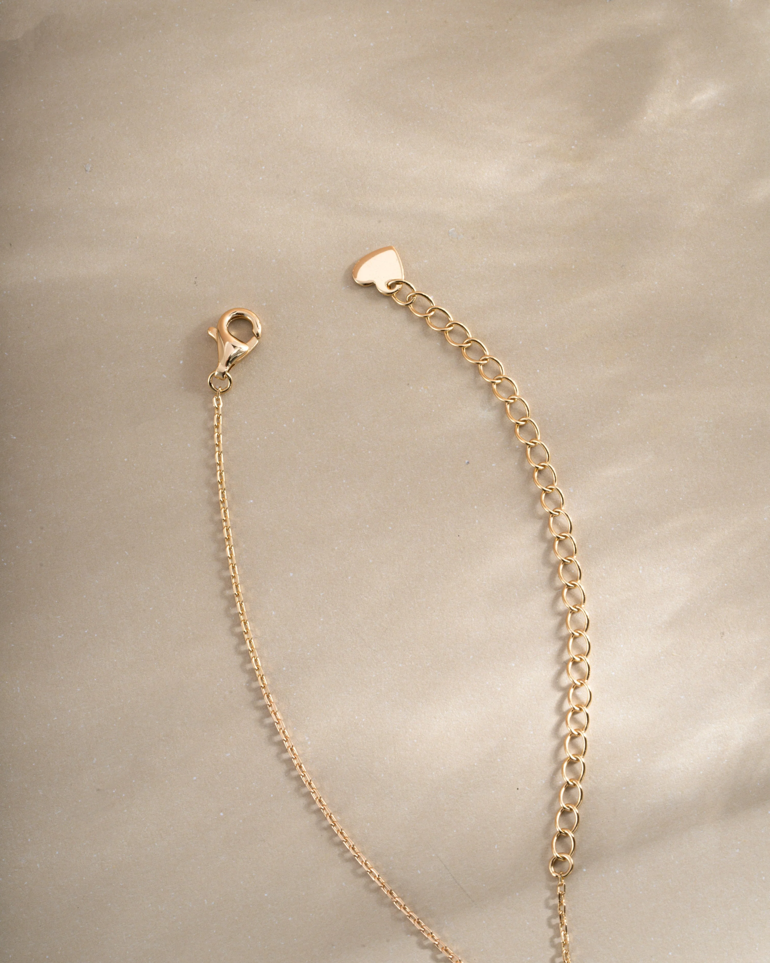 Radiant Bezel Necklace - Image 7