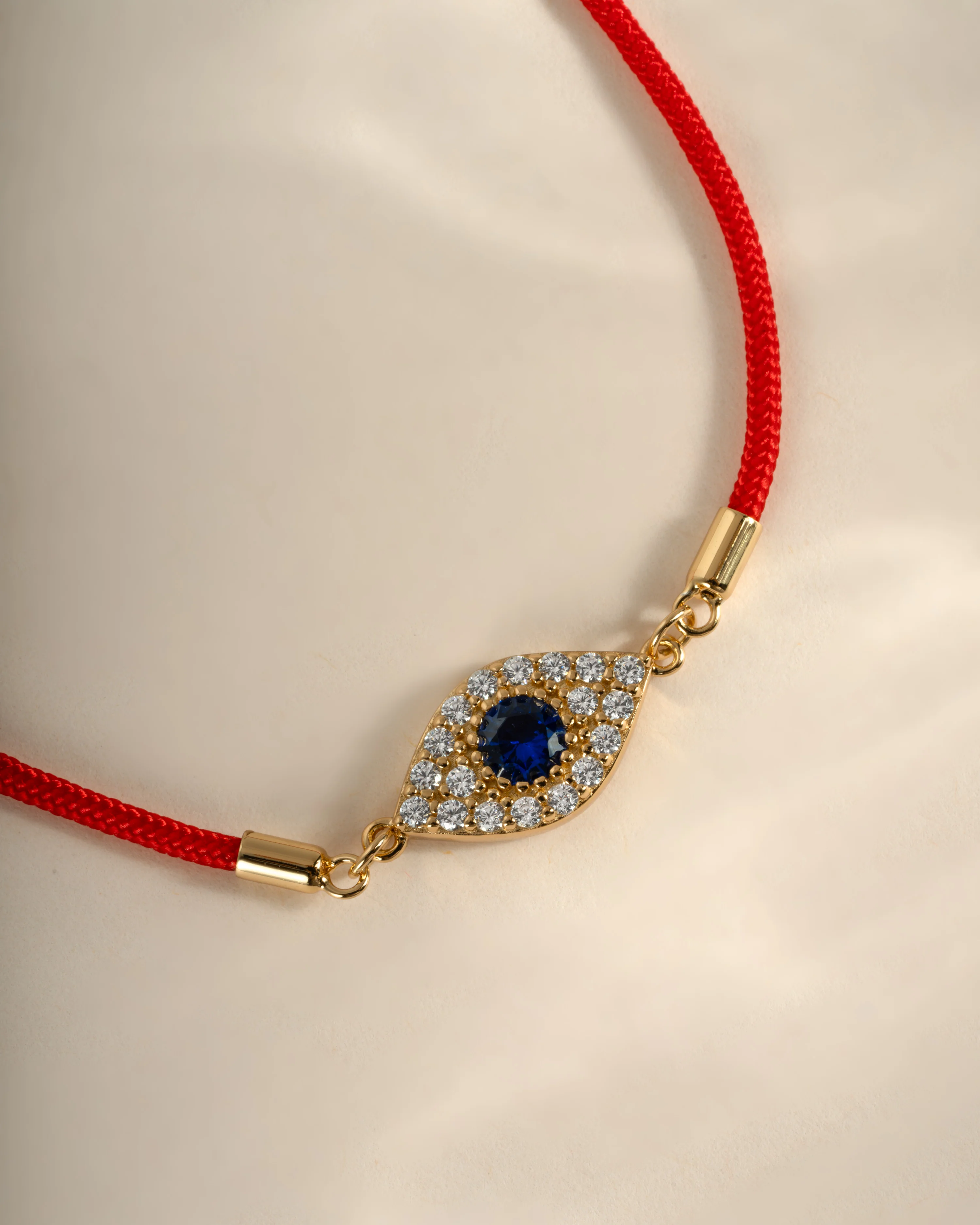 Red String Evil Eye Bracelet - Image 5