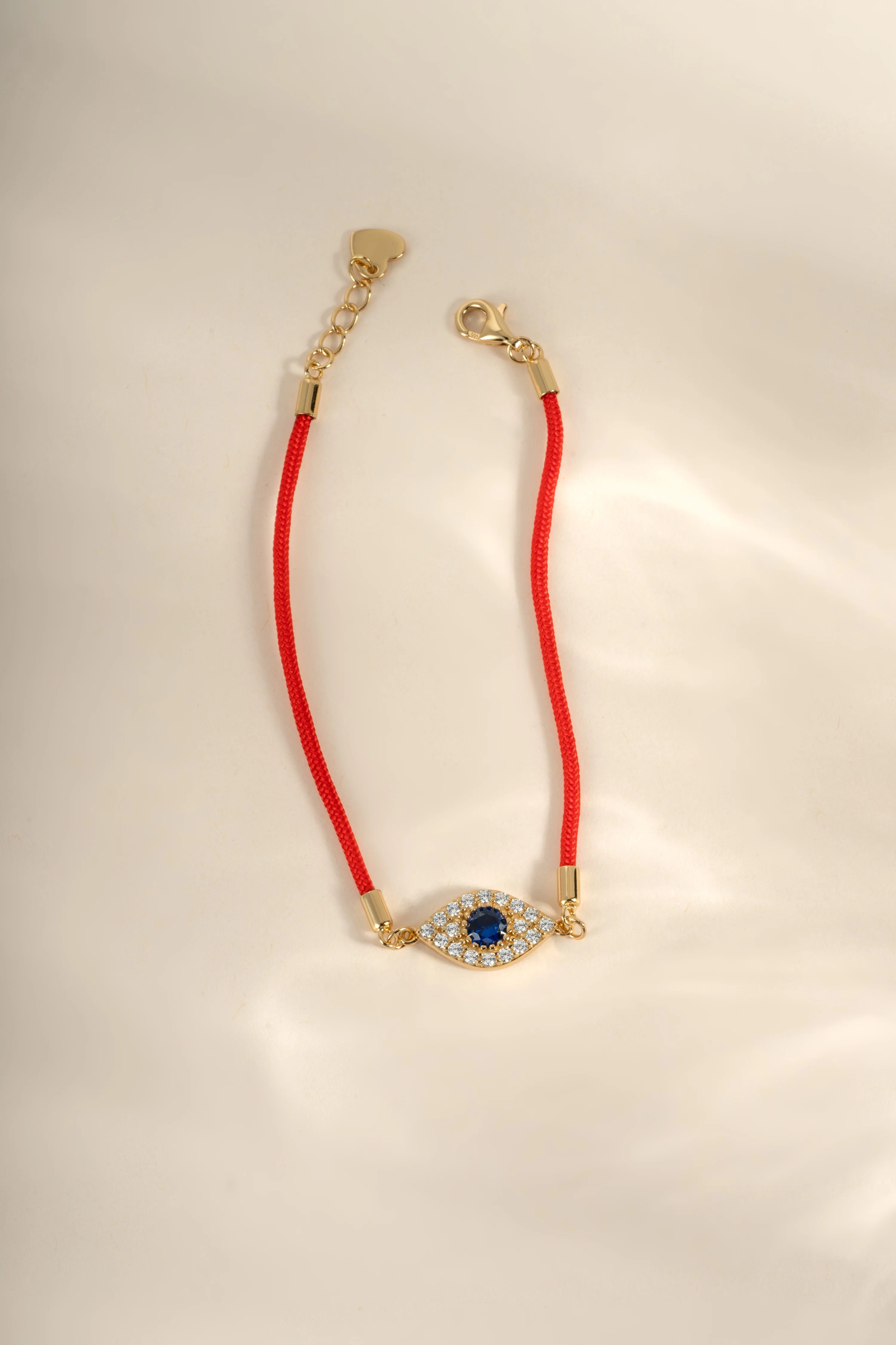 Red String Evil Eye Bracelet - Image 7