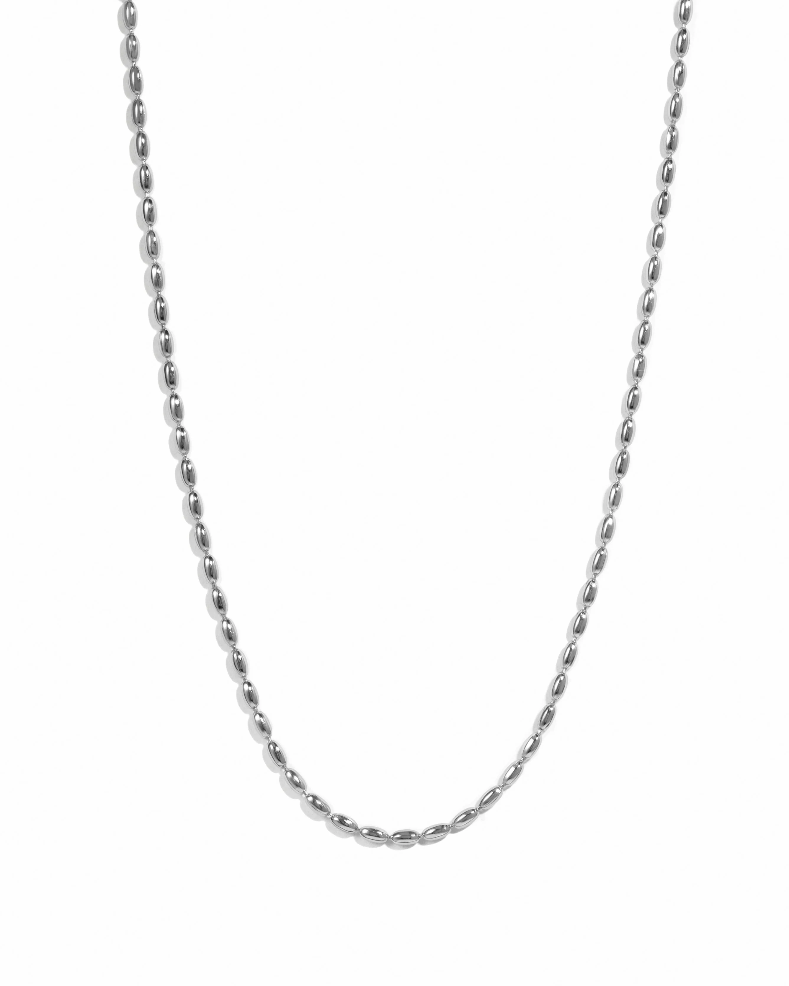 Rice Bead Necklace - Image 11
