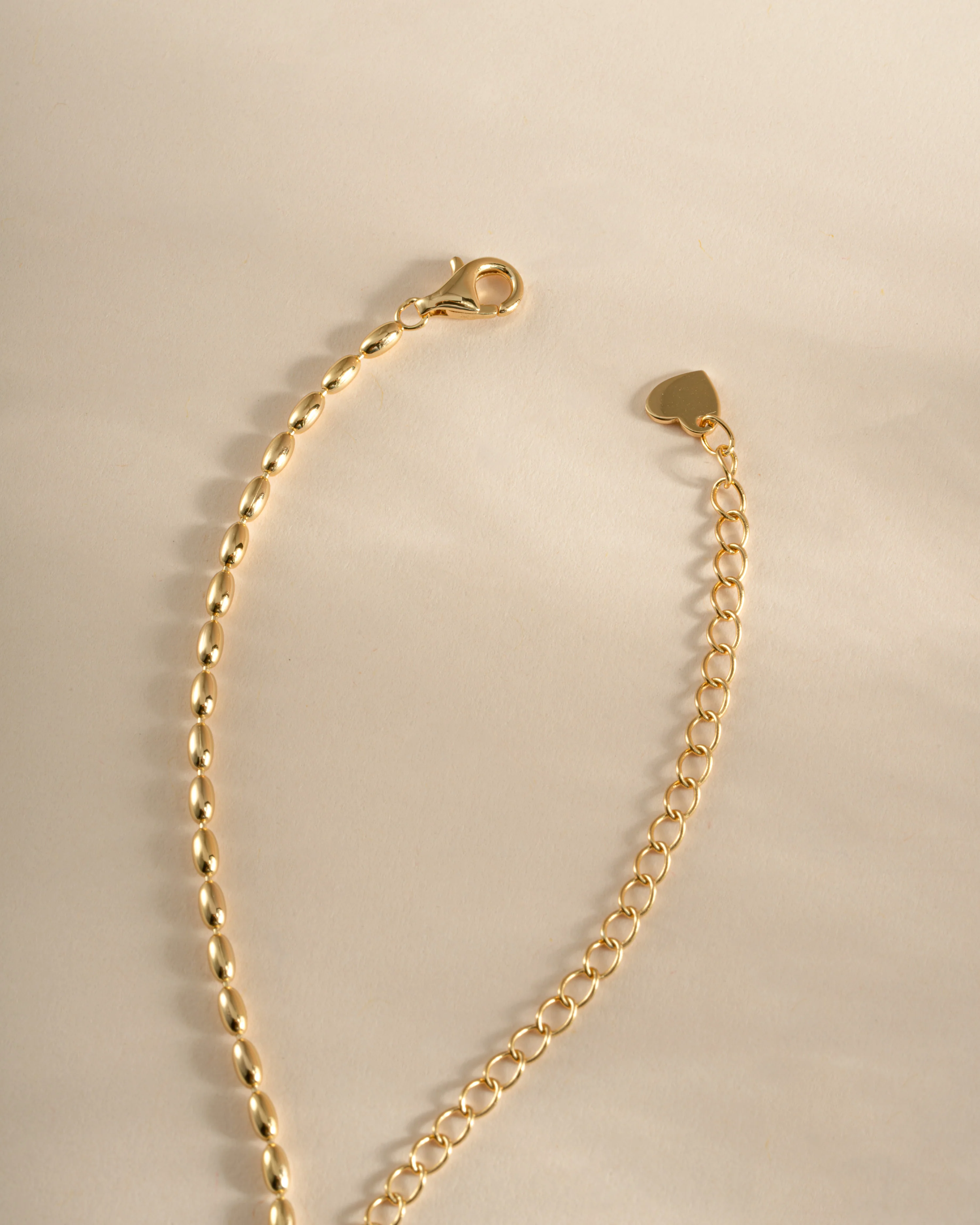 Rice Bead Necklace - Image 5