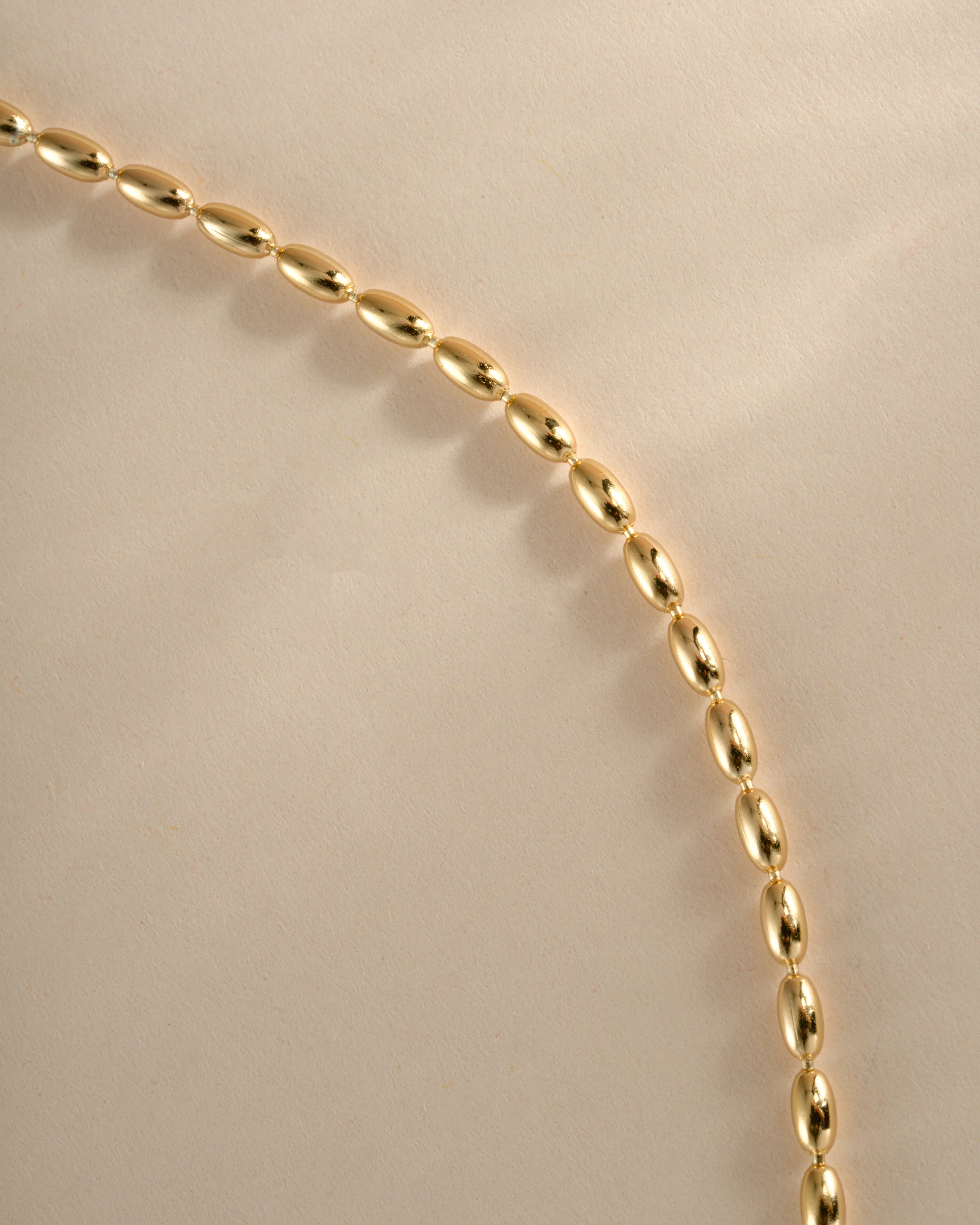 Rice Bead Necklace - Image 6