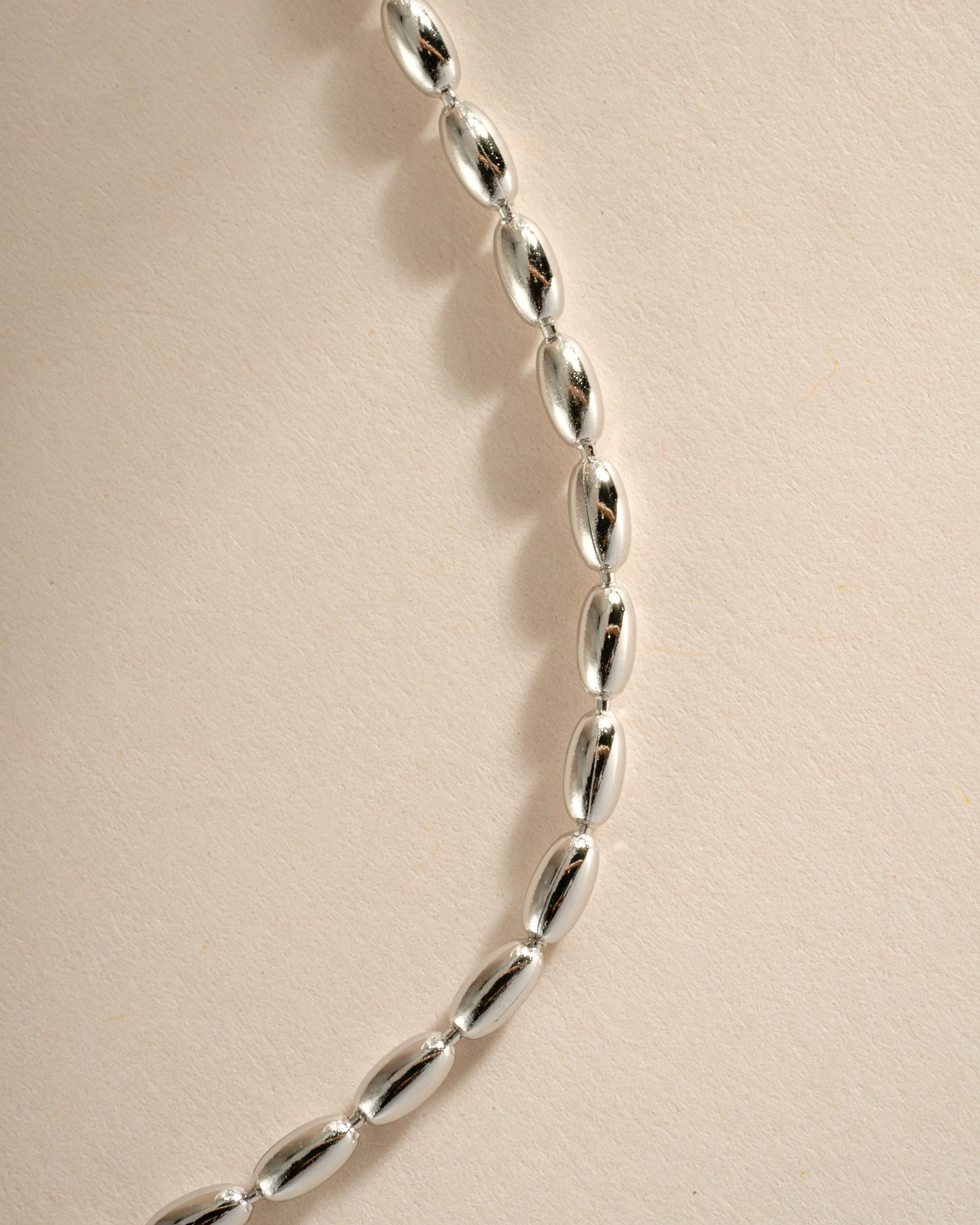 Rice Bead Necklace - Image 8