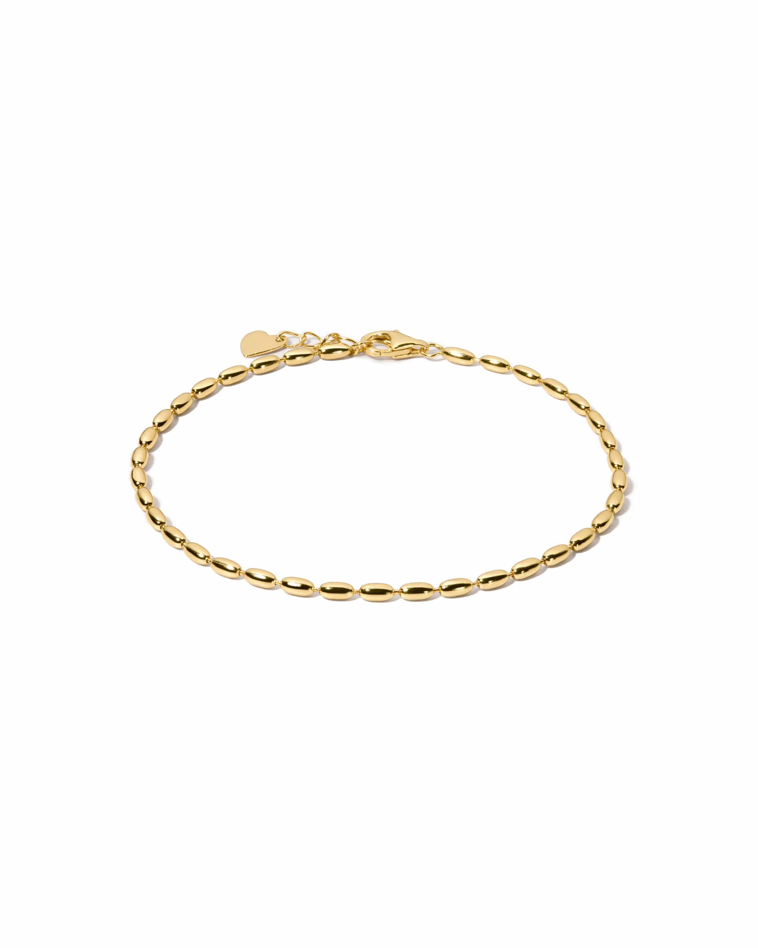 Rice Beaded Bracelet