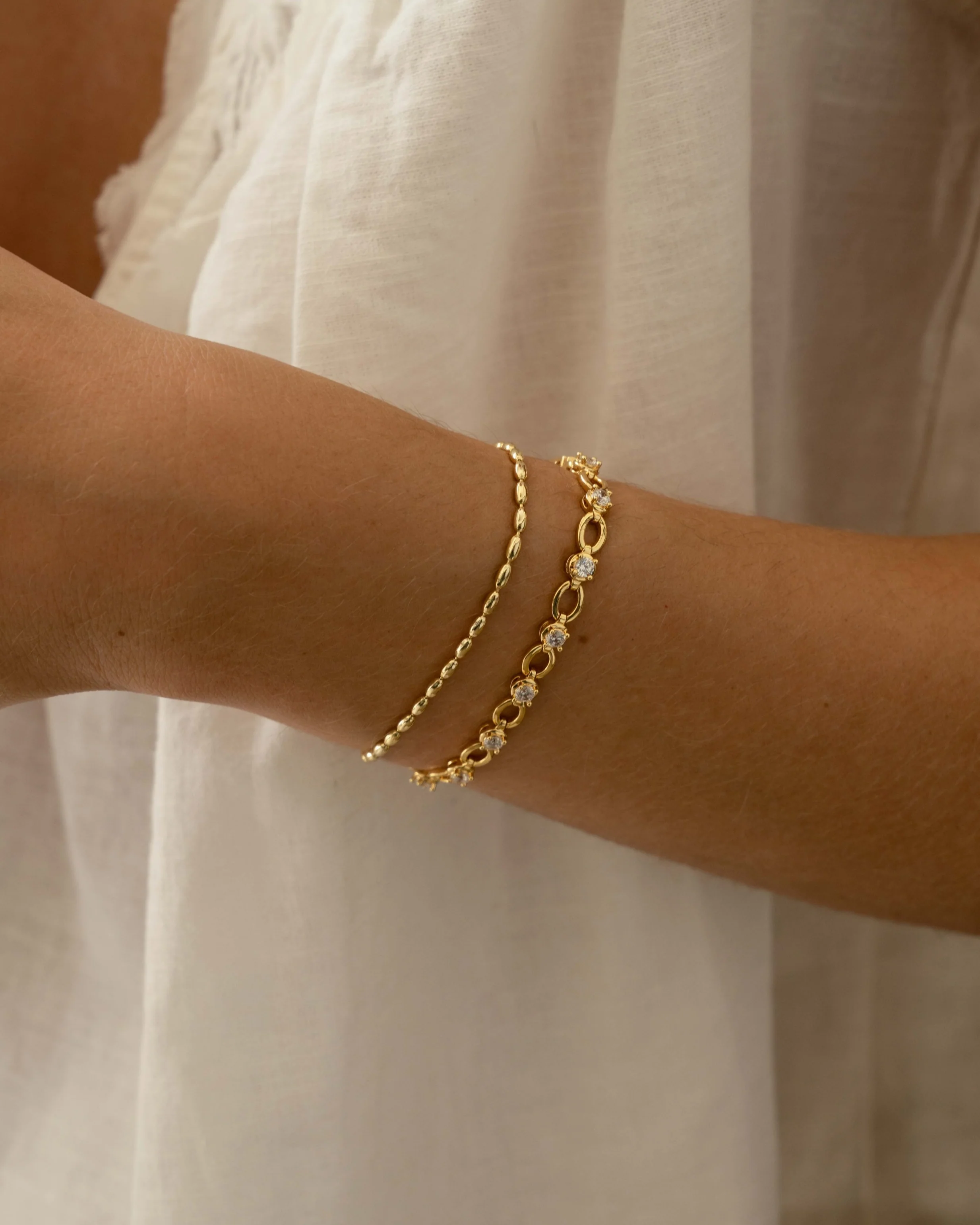 Rice Beaded Bracelet - Image 2