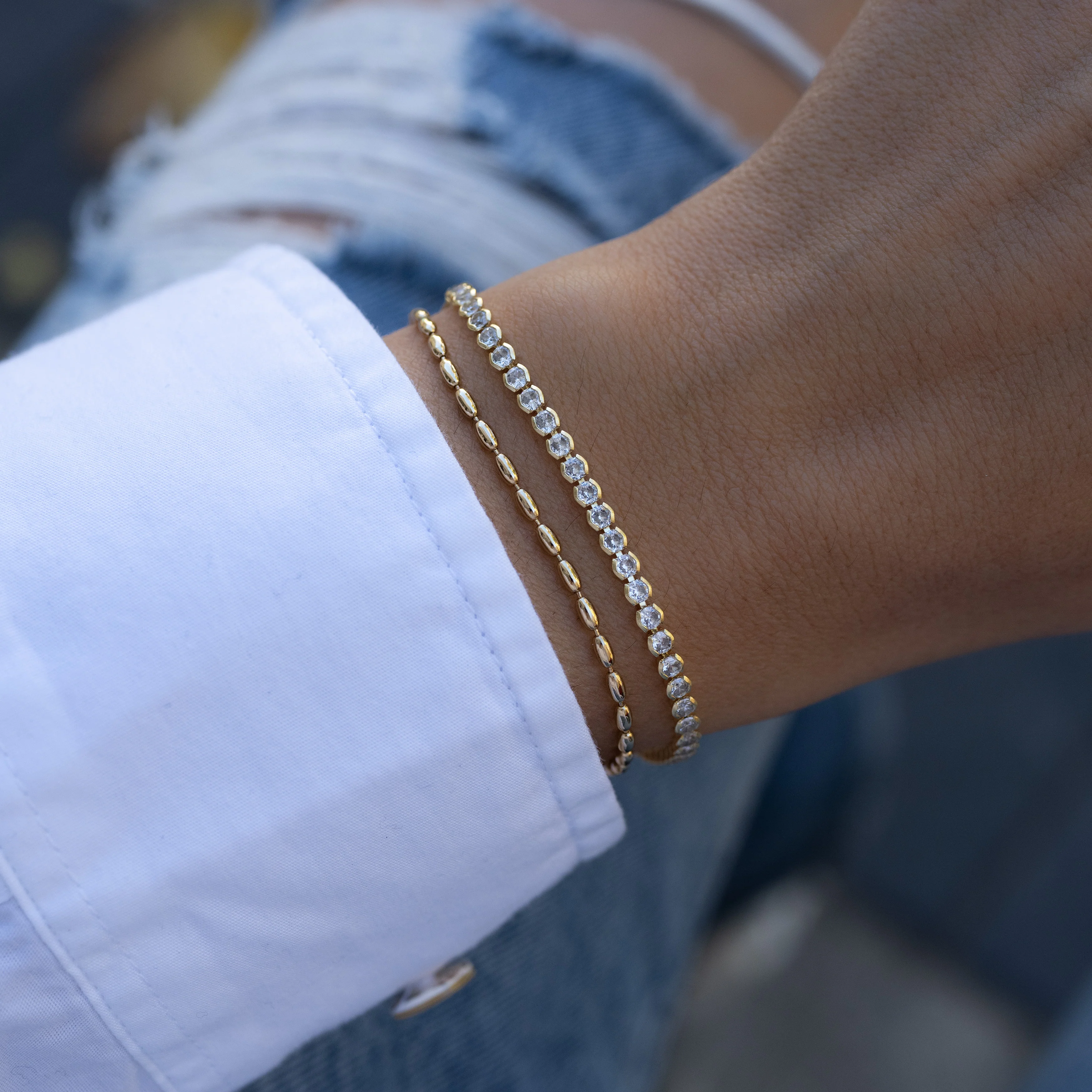 Rice Beaded Bracelet - Image 9