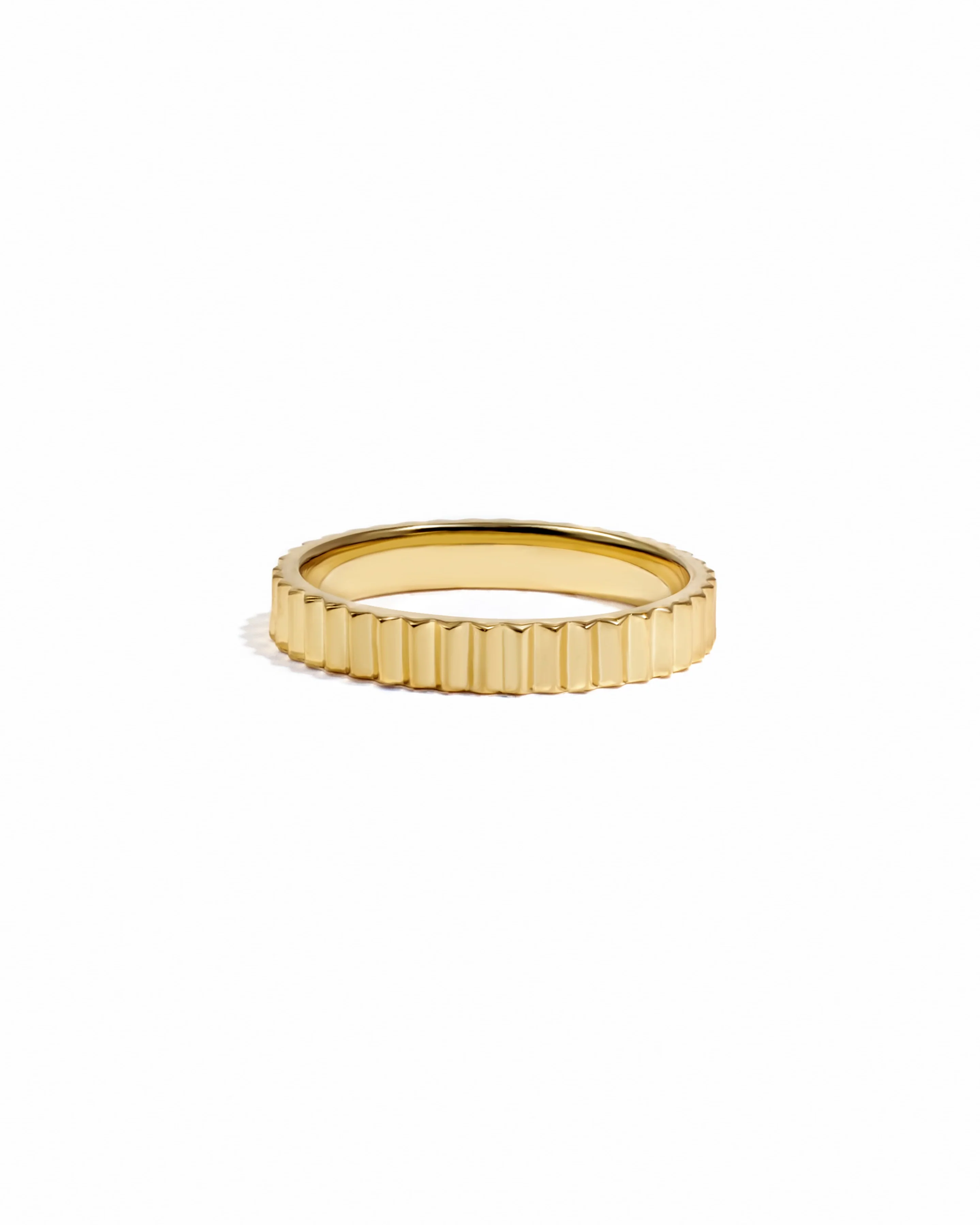 Ridged Ring