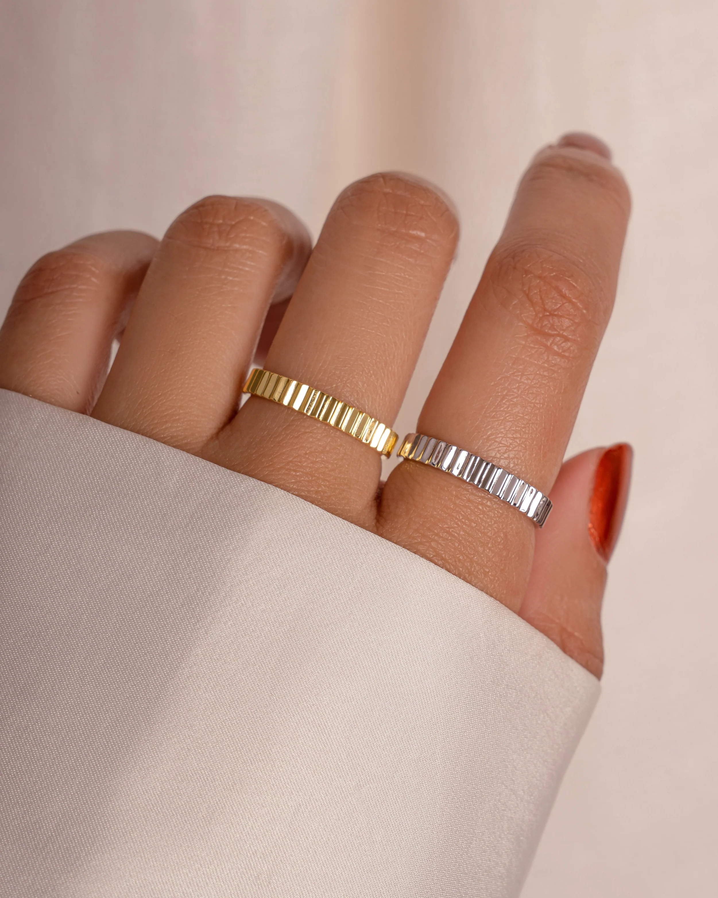 Ridged Ring - Image 10