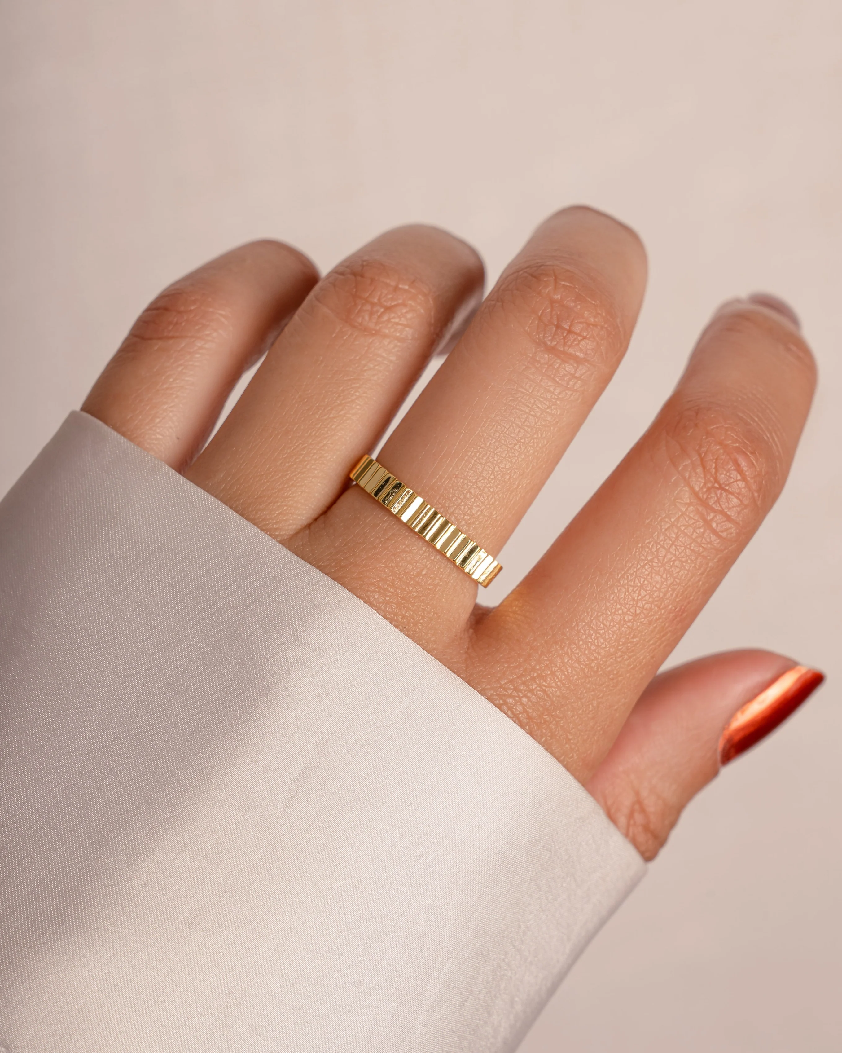 Ridged Ring - Image 2