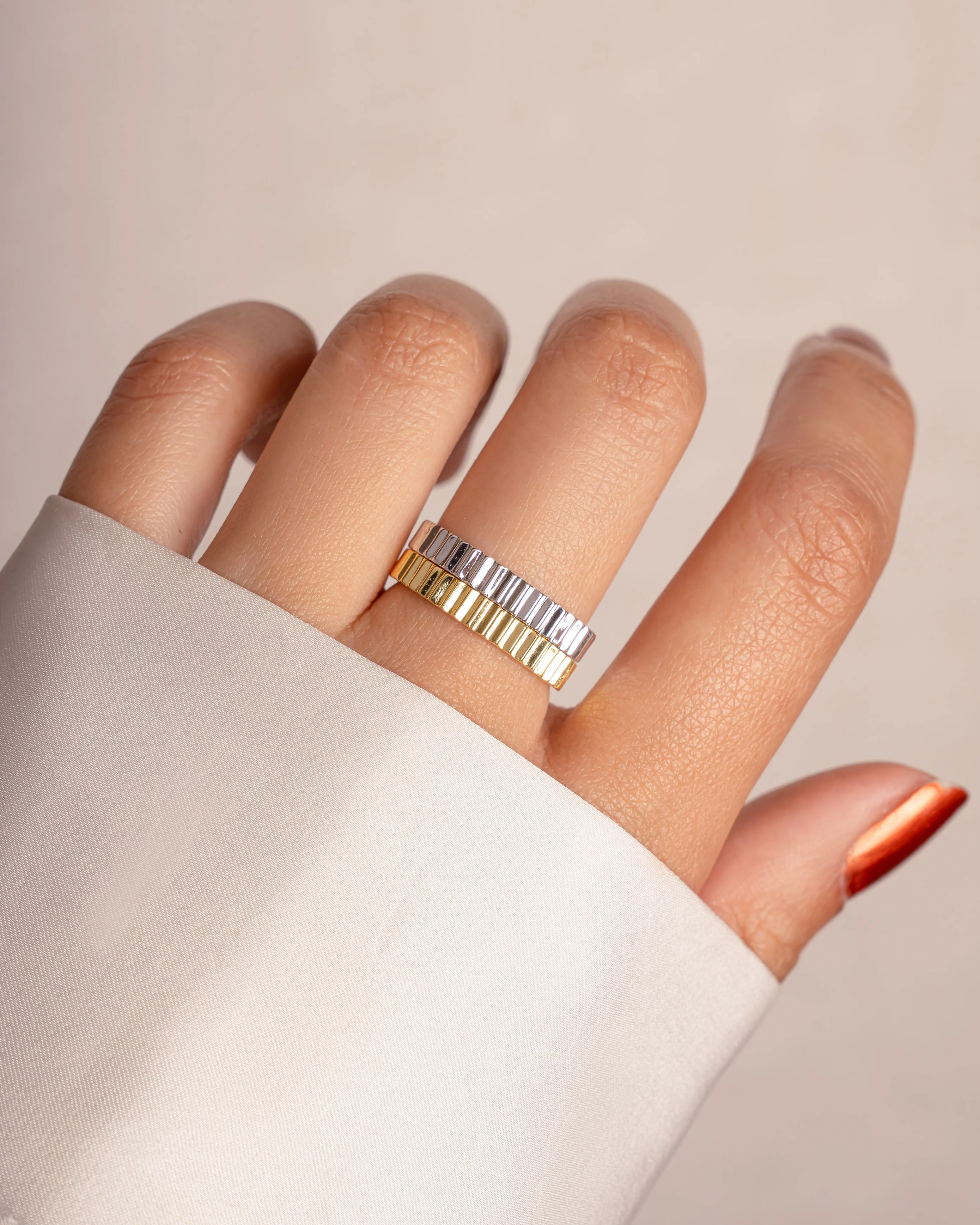 Ridged Ring - Image 4