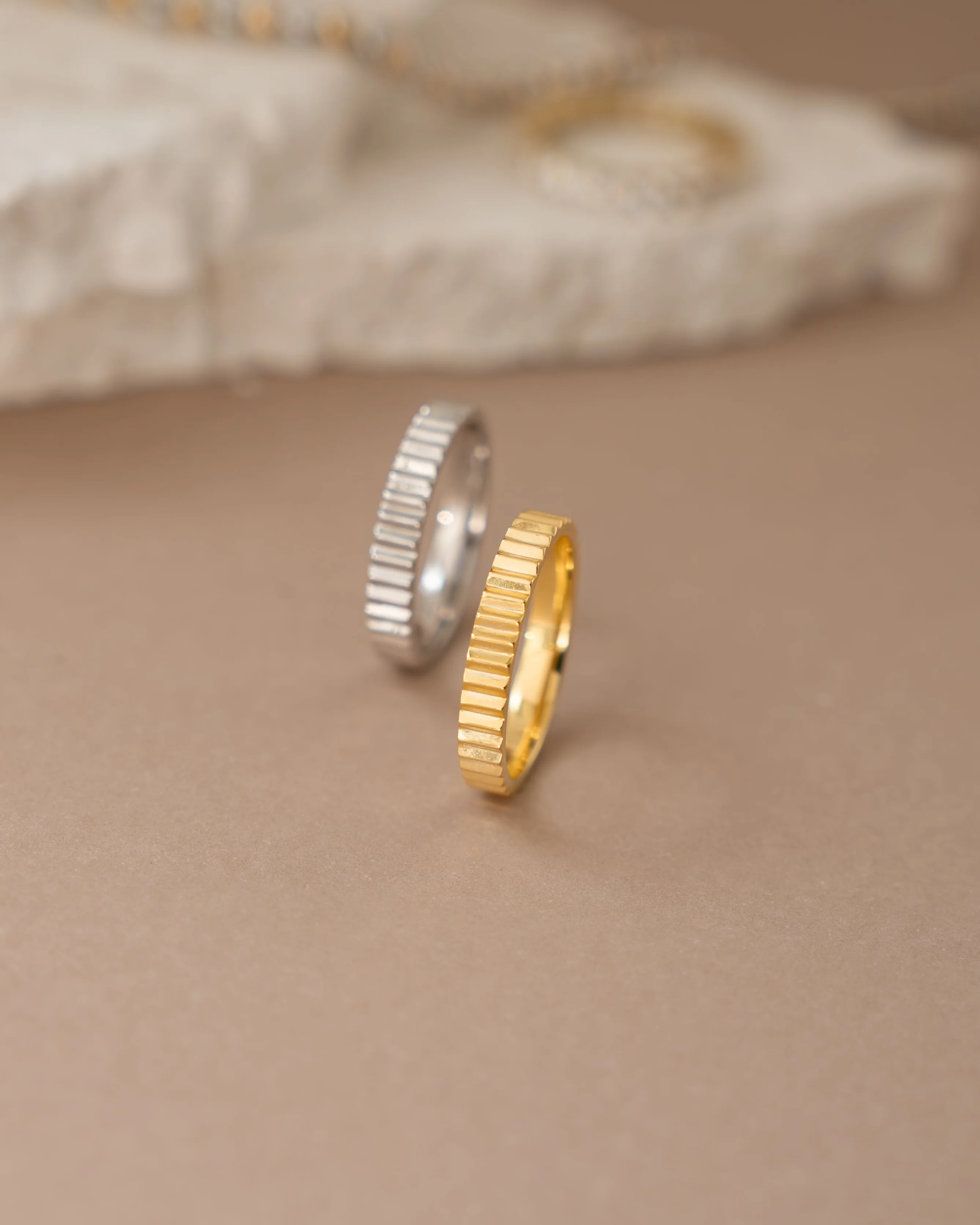 Ridged Ring - Image 6