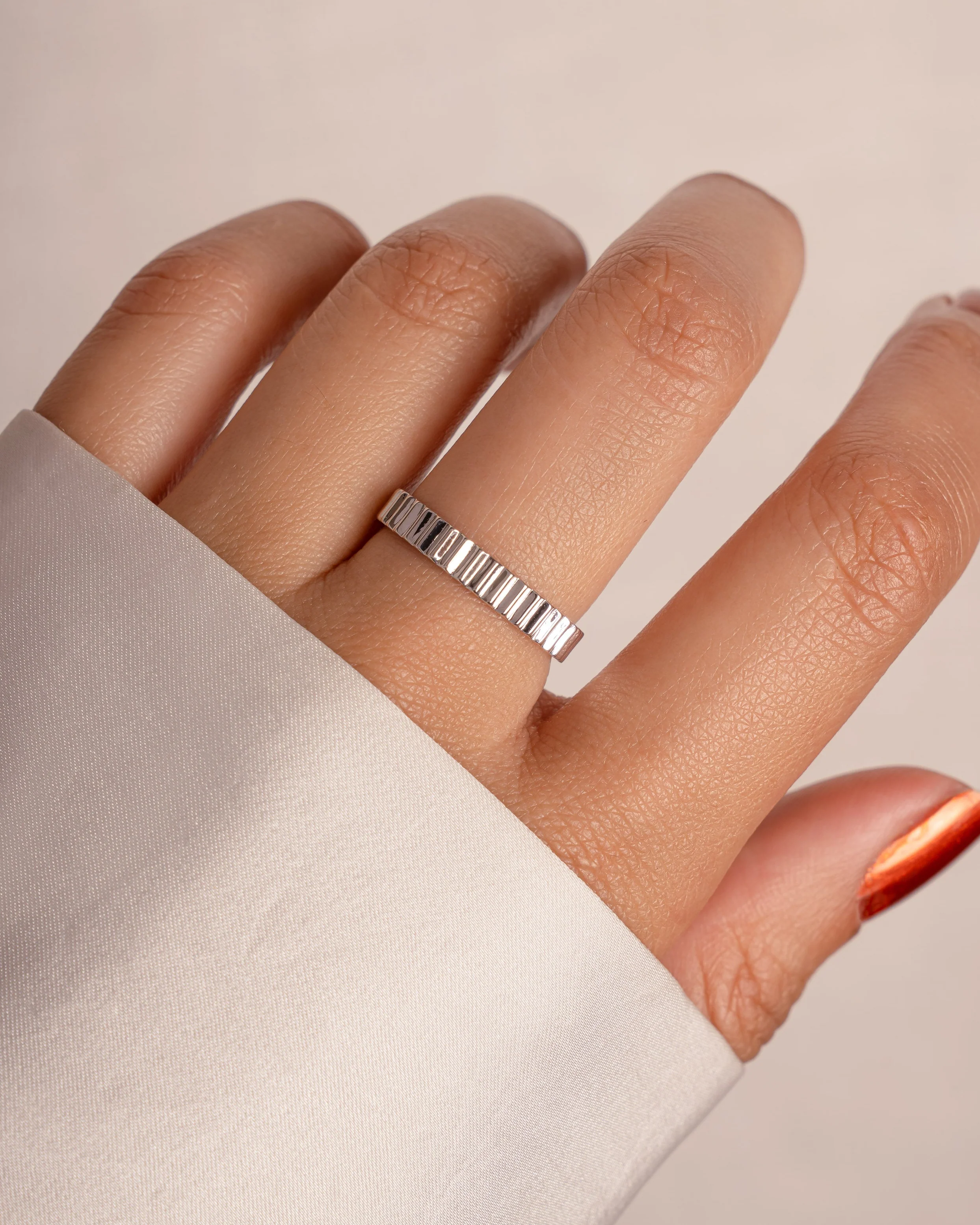 Ridged Ring - Image 7