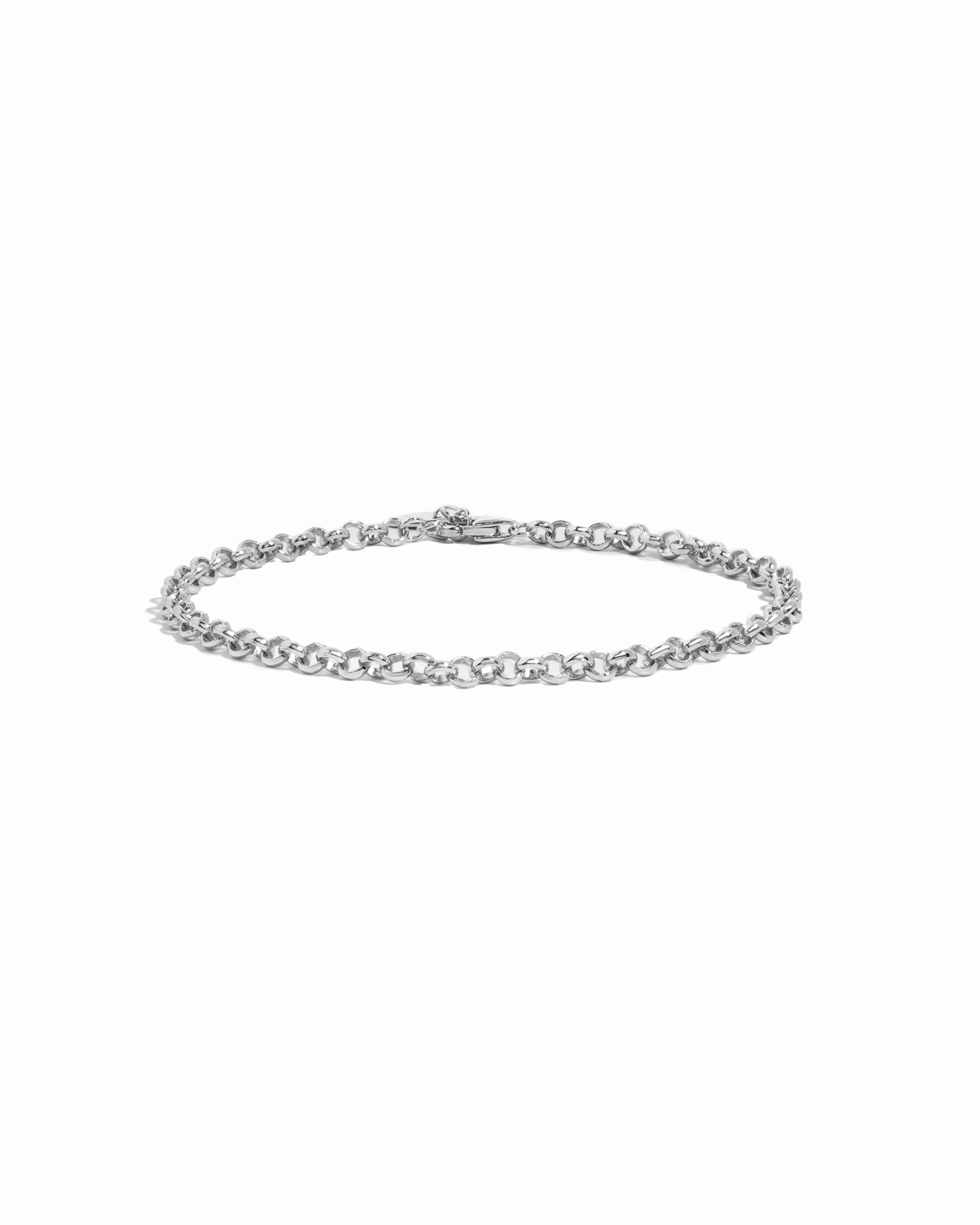 Rolo Chain Bracelet - Image 3