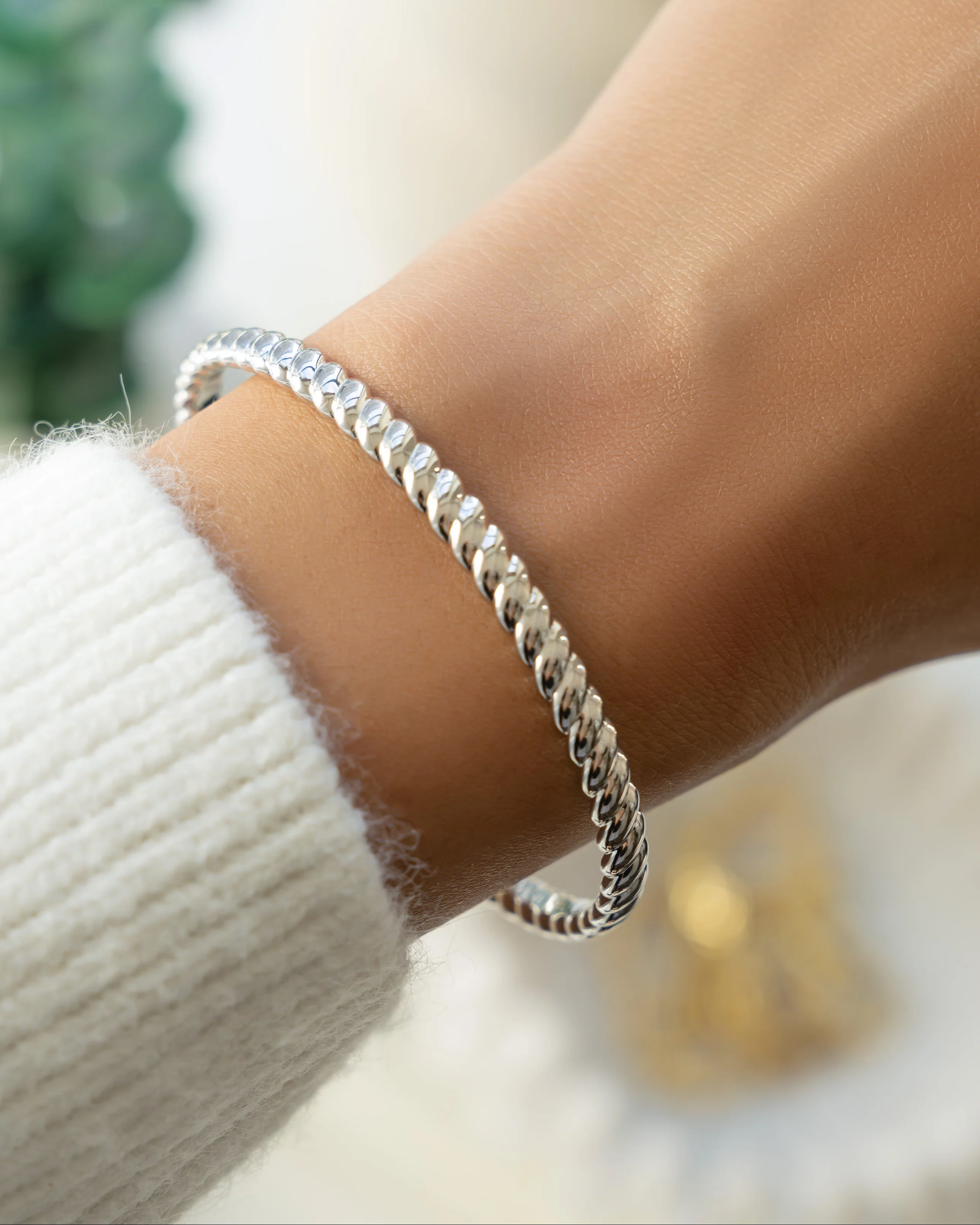 Rope Cuff (Adjustable) - Image 4