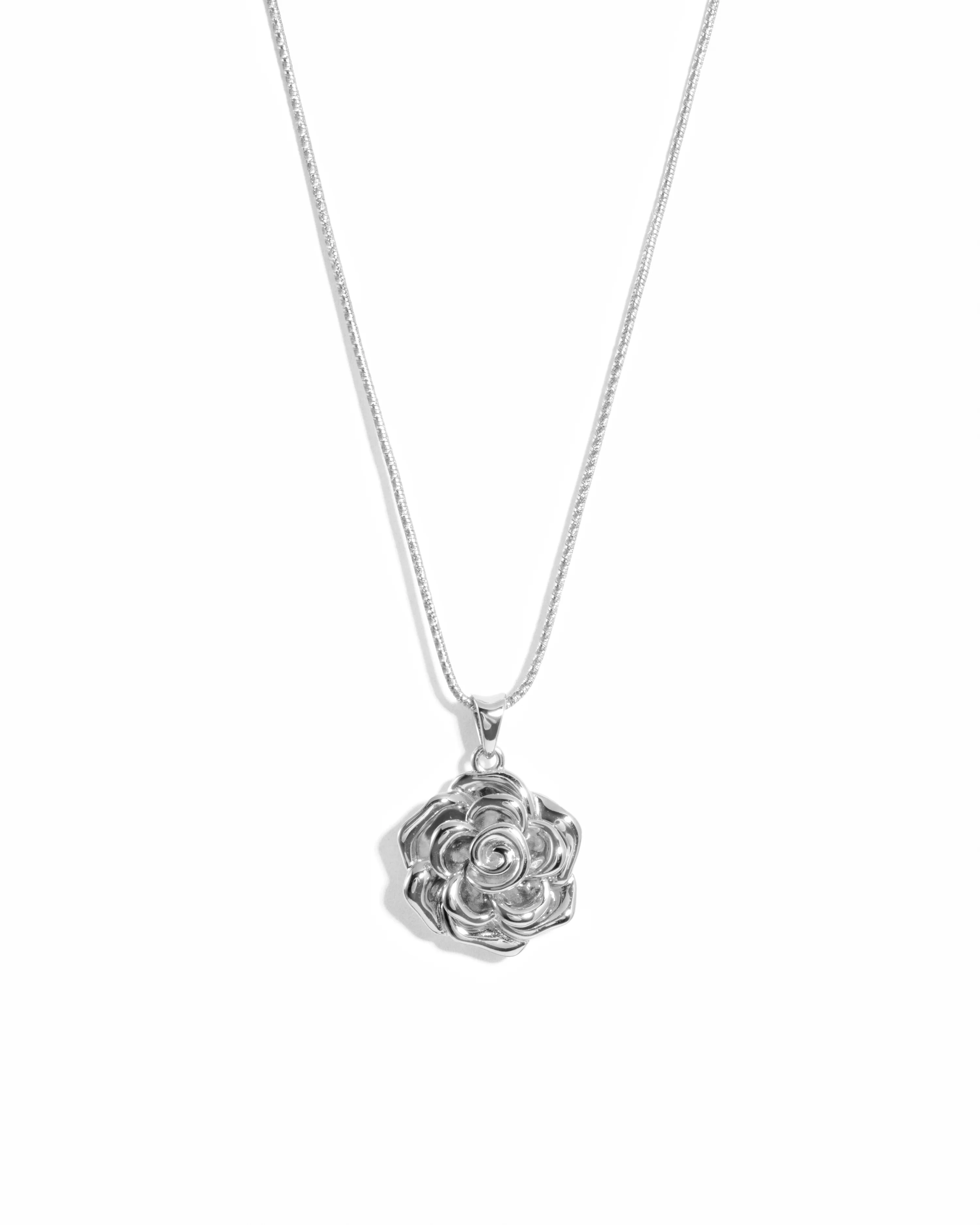 Rose Necklace - Image 3