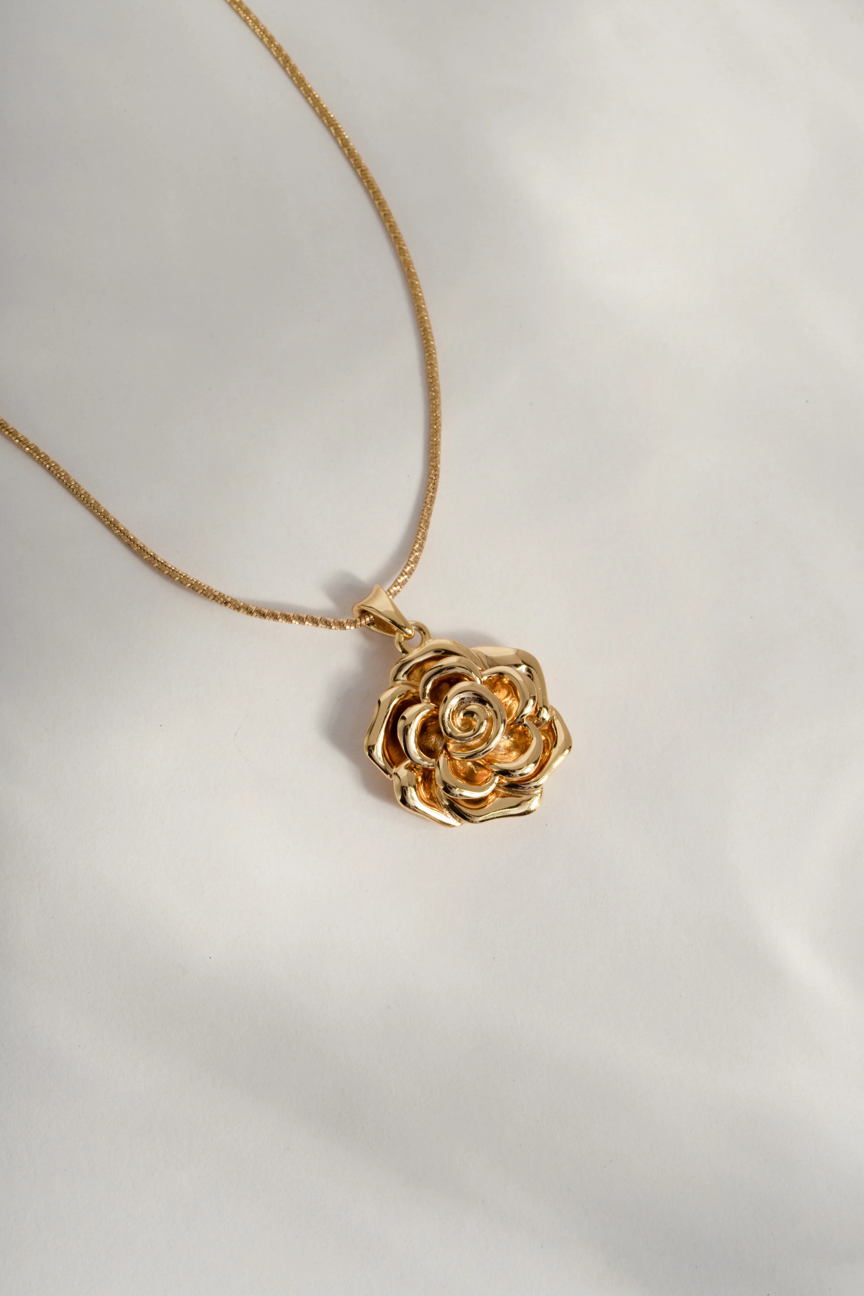 Rose Necklace - Image 5