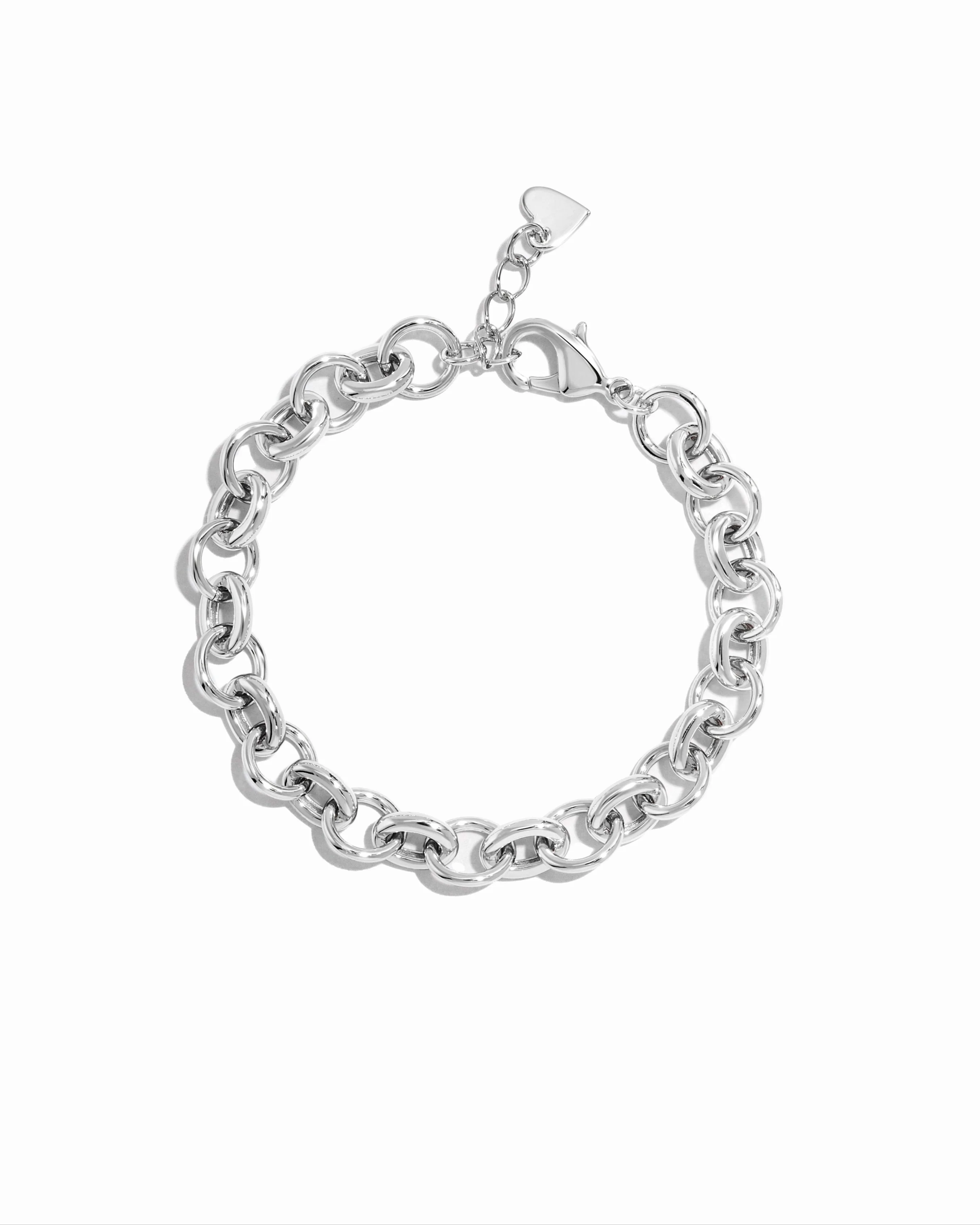 Round Link Bracelet - Image 8