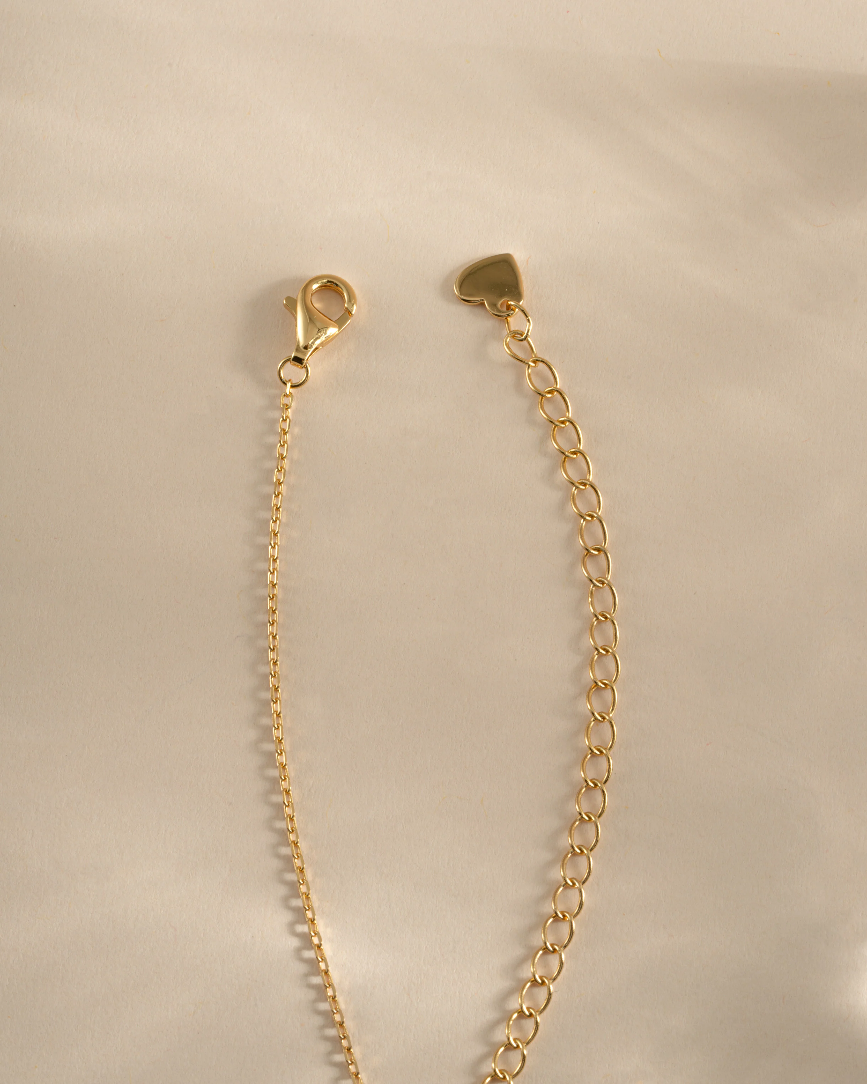 Ruby Flower Necklace - Image 6