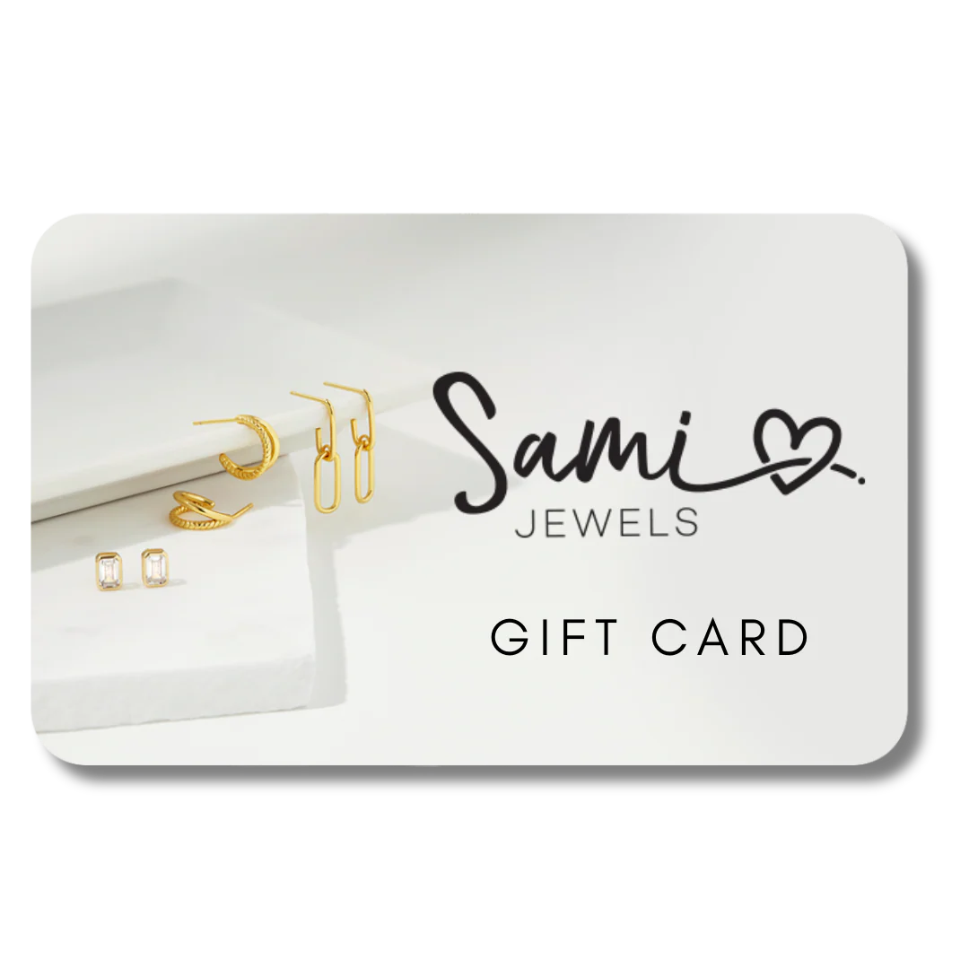 Sami Jewels Gift Card