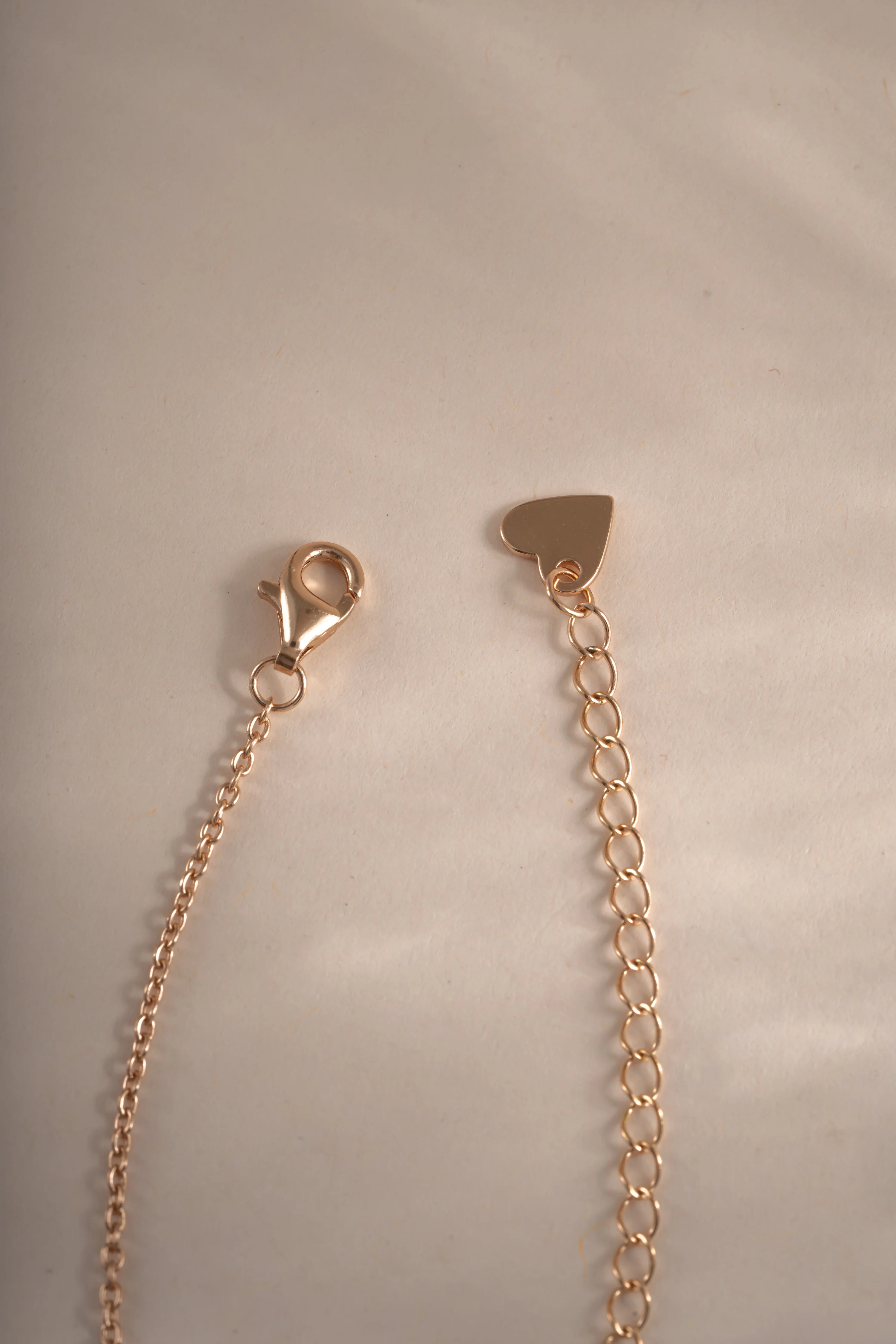 Sapphire Evil Eye Necklace - Image 7