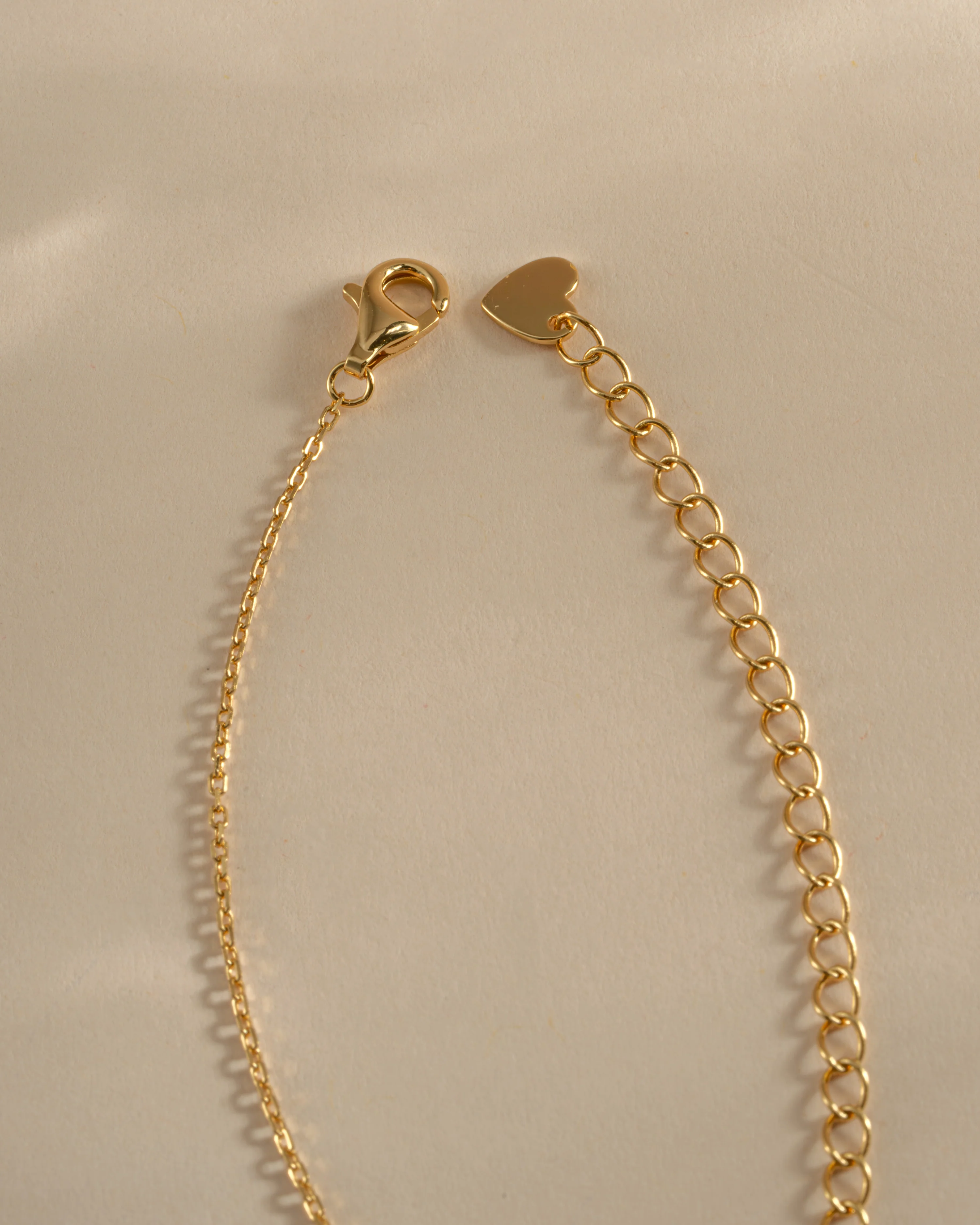 Sapphire Evil Eye Necklace - Image 5