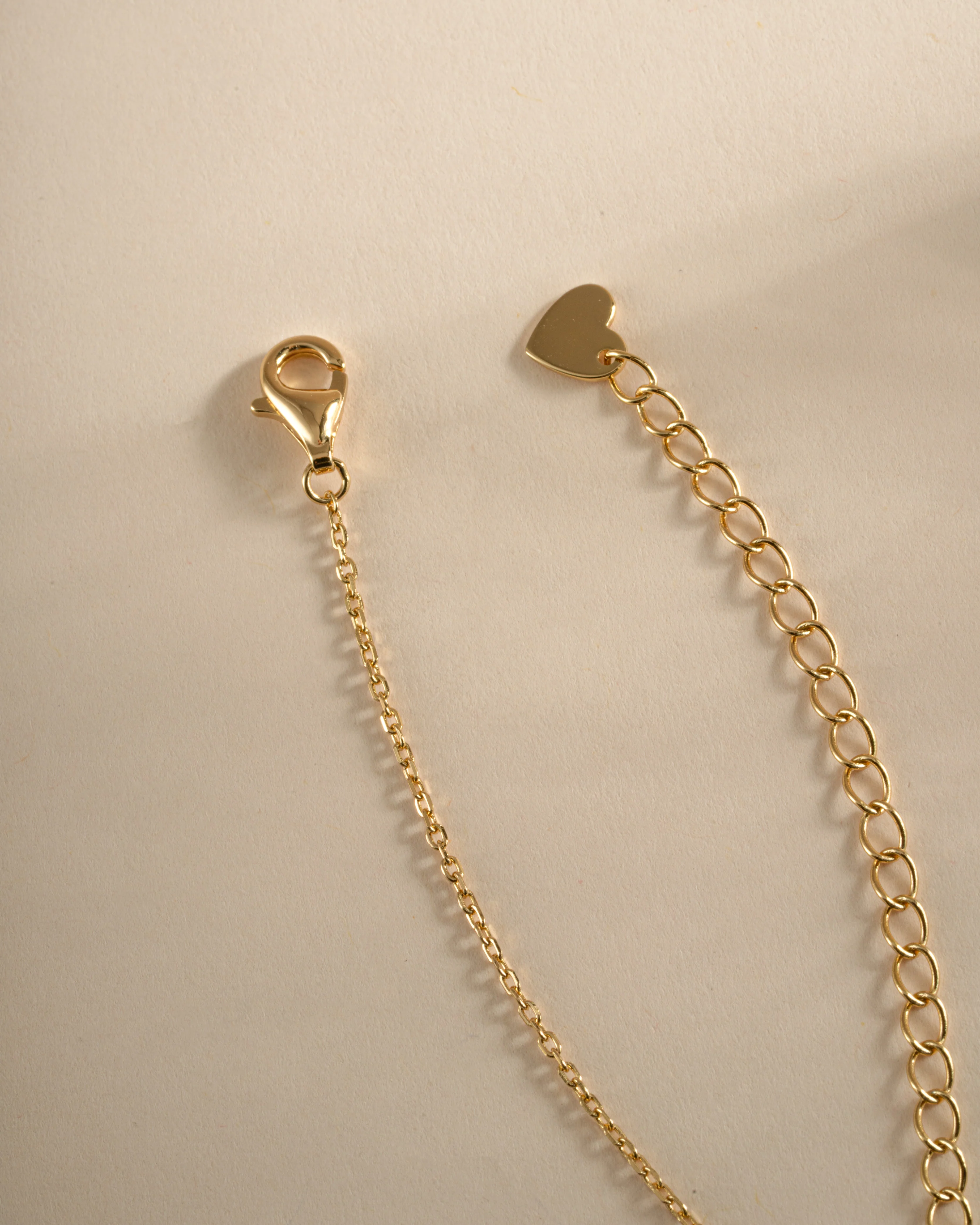 Sapphire Flower Necklace - Image 6