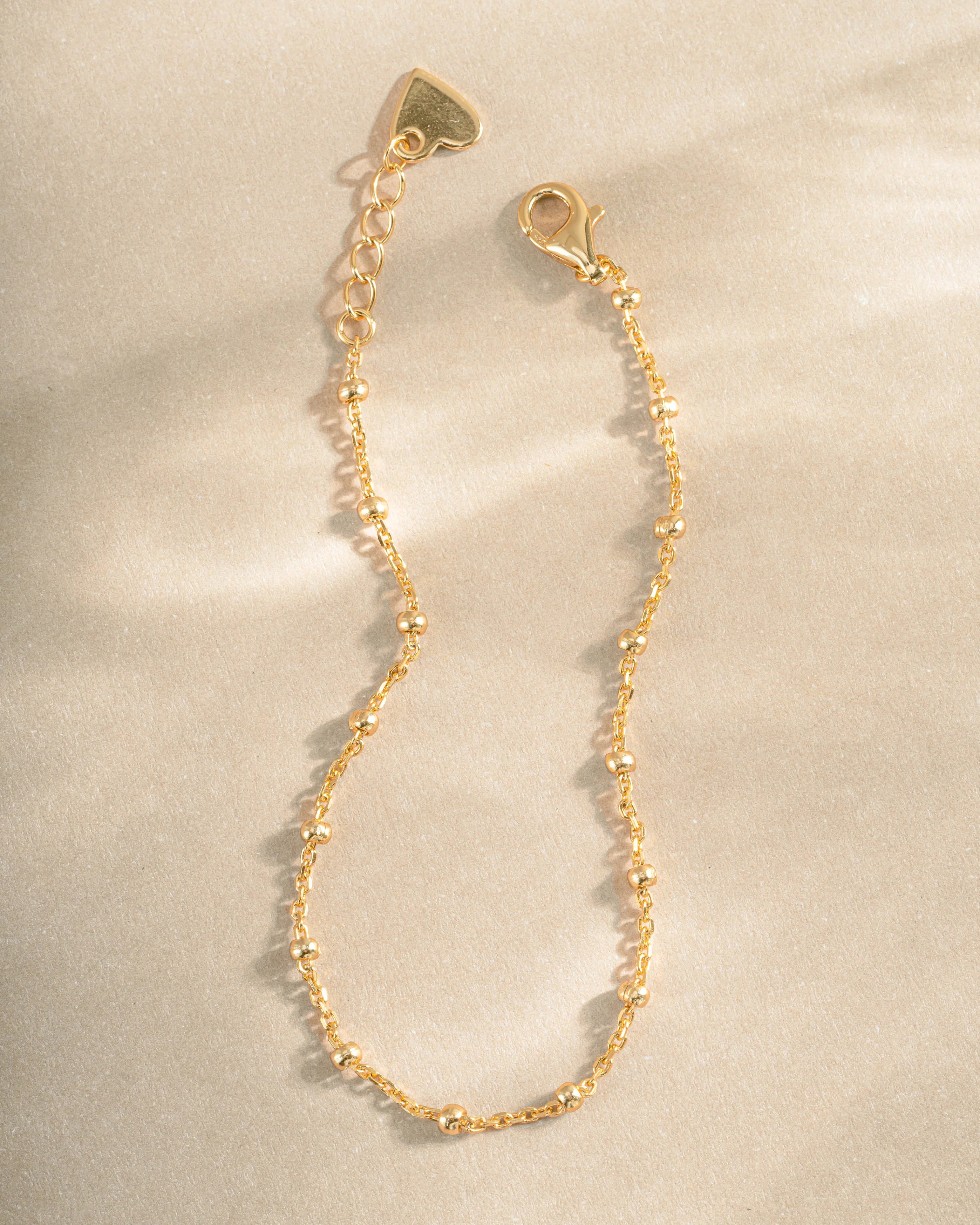 Simple Beaded Bracelet - Image 5