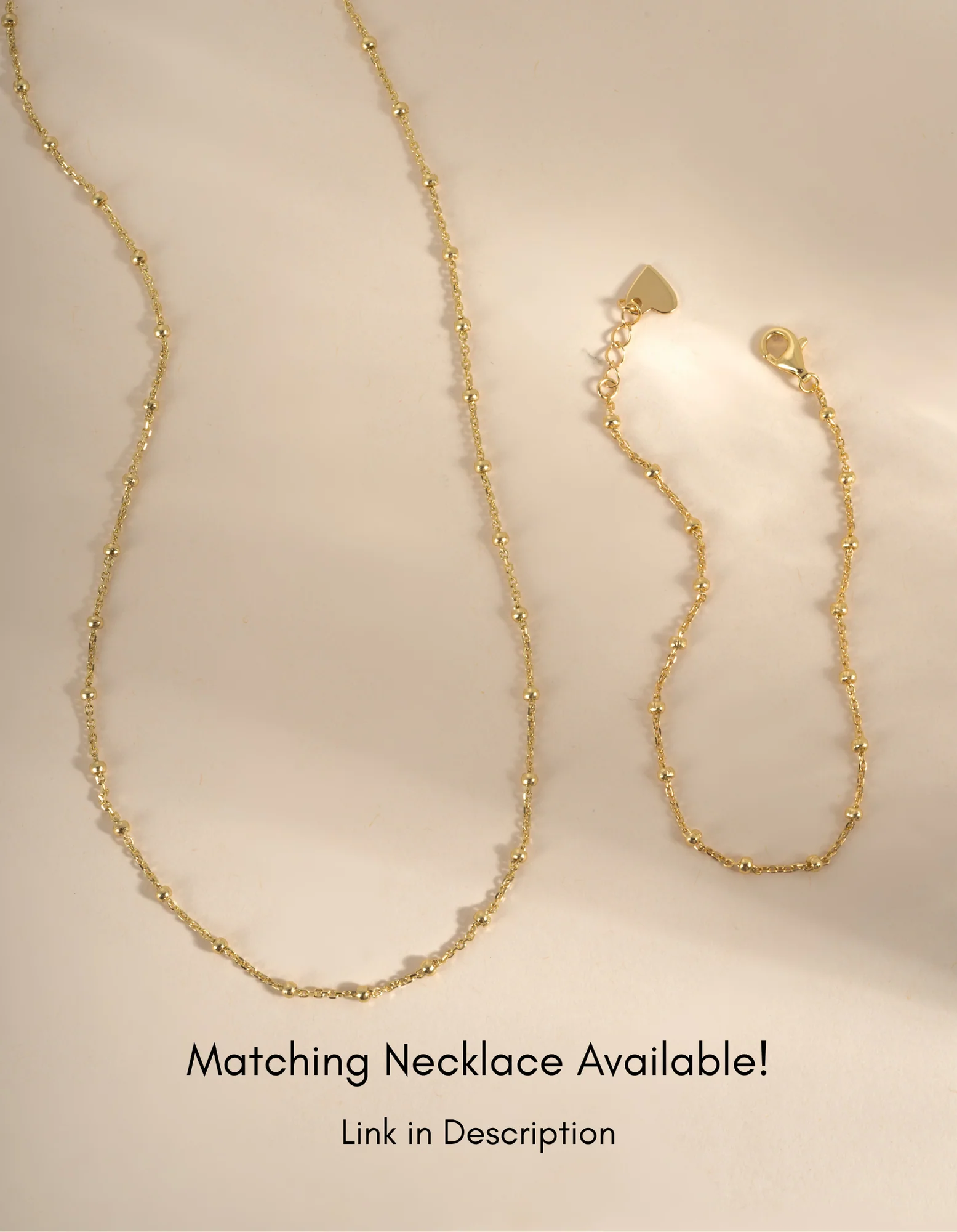 Simple Beaded Bracelet - Image 6