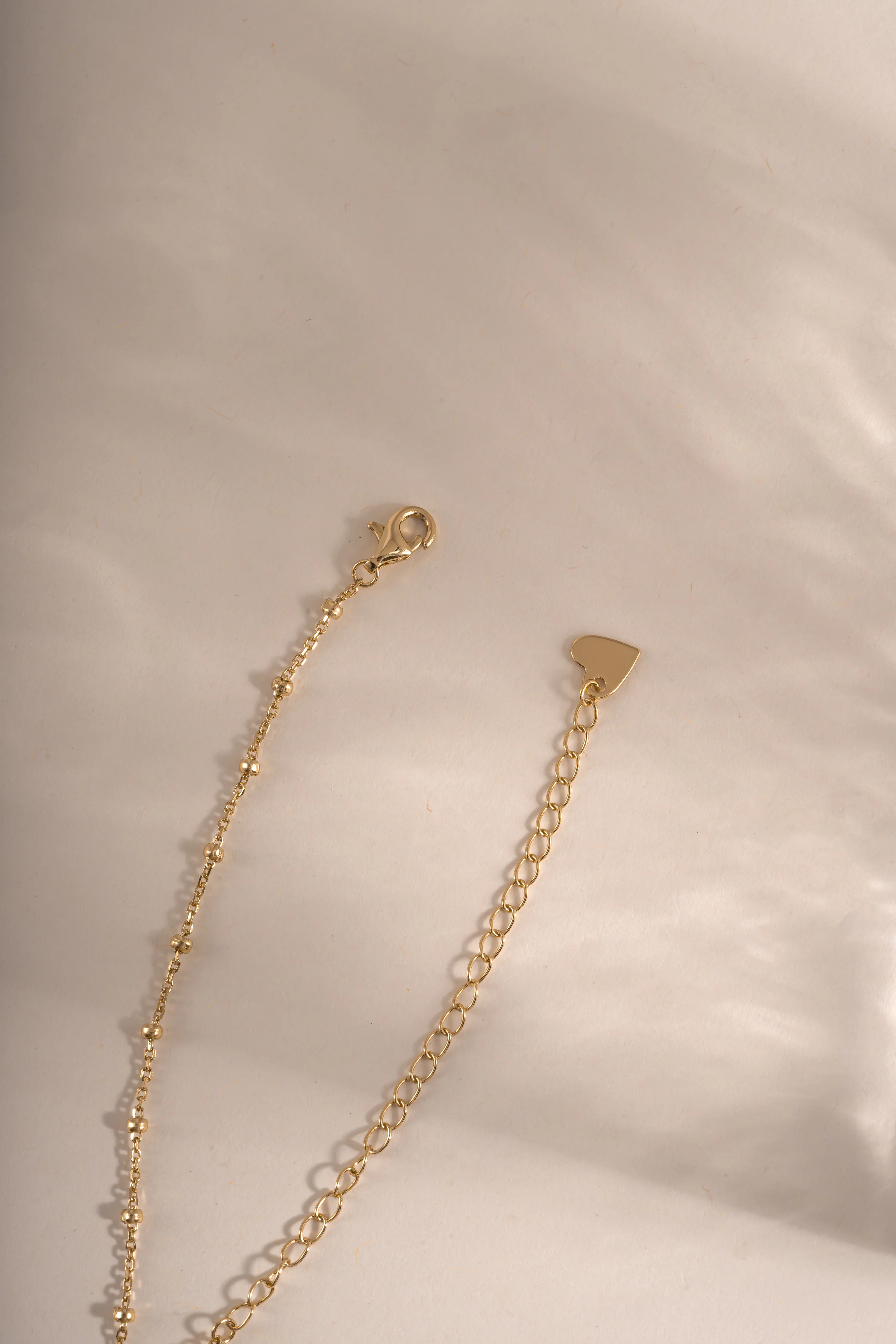 Simple Beaded Necklace - Image 9