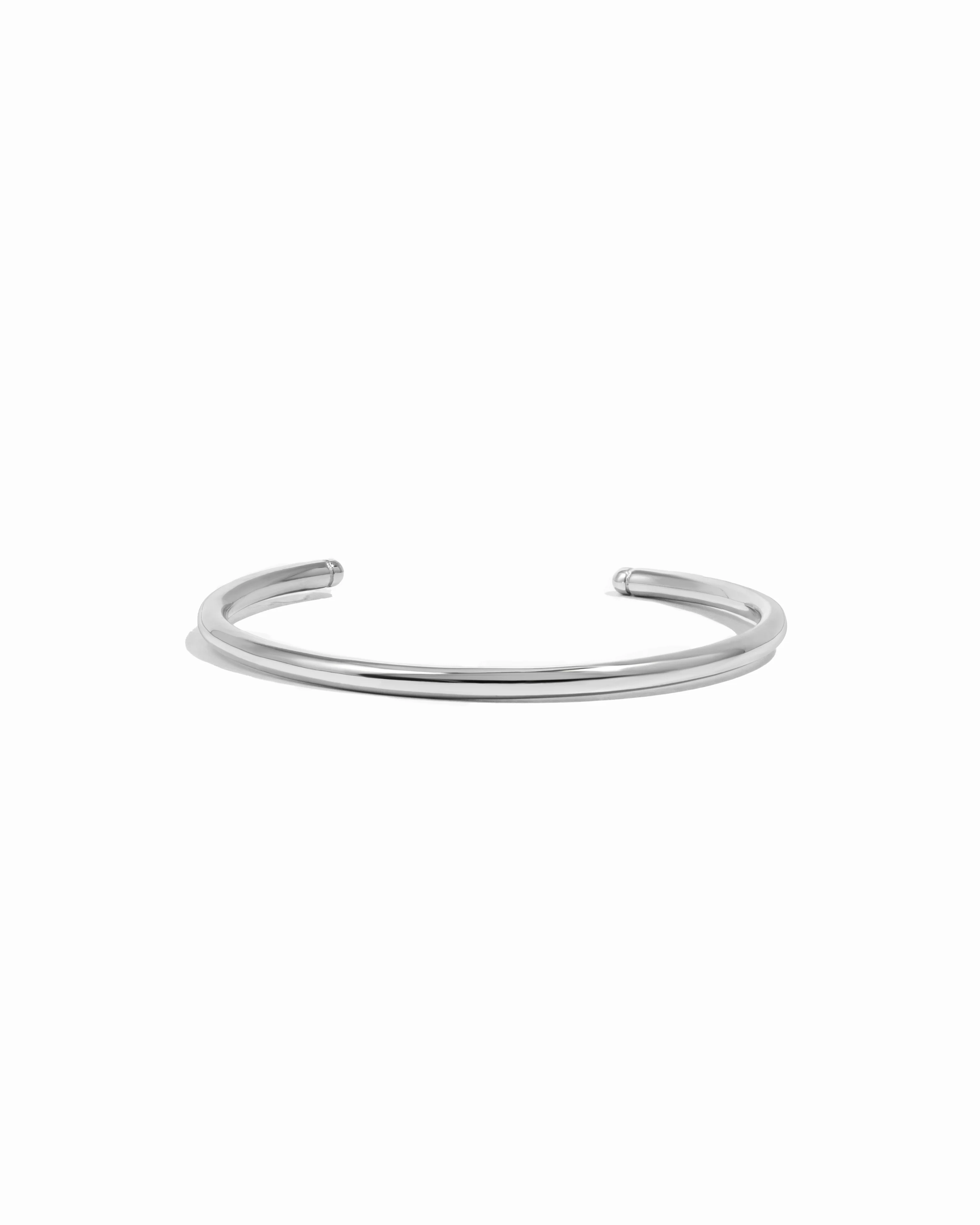 Simple Cuff Bangle - Image 3