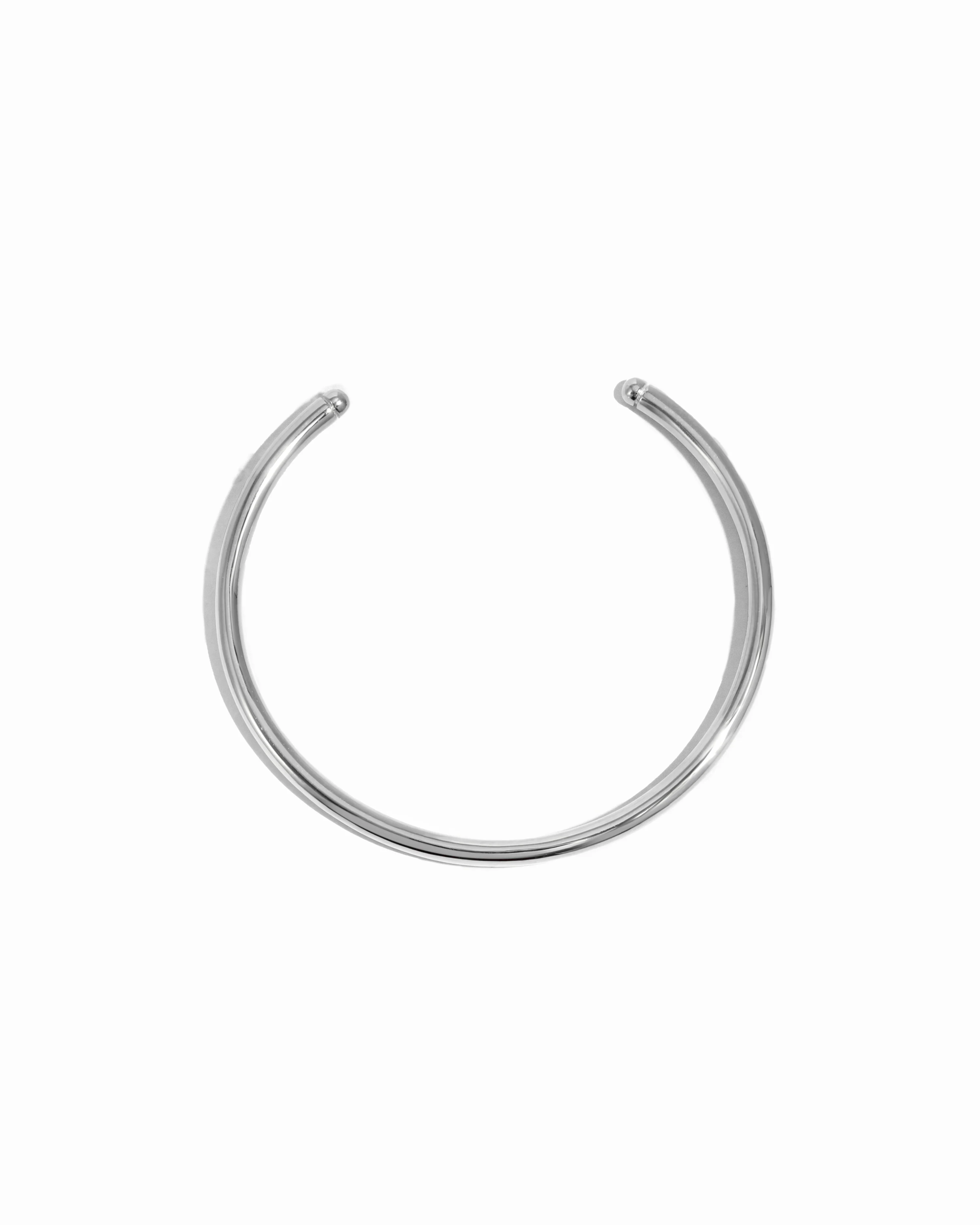 Simple Cuff Bangle - Image 9