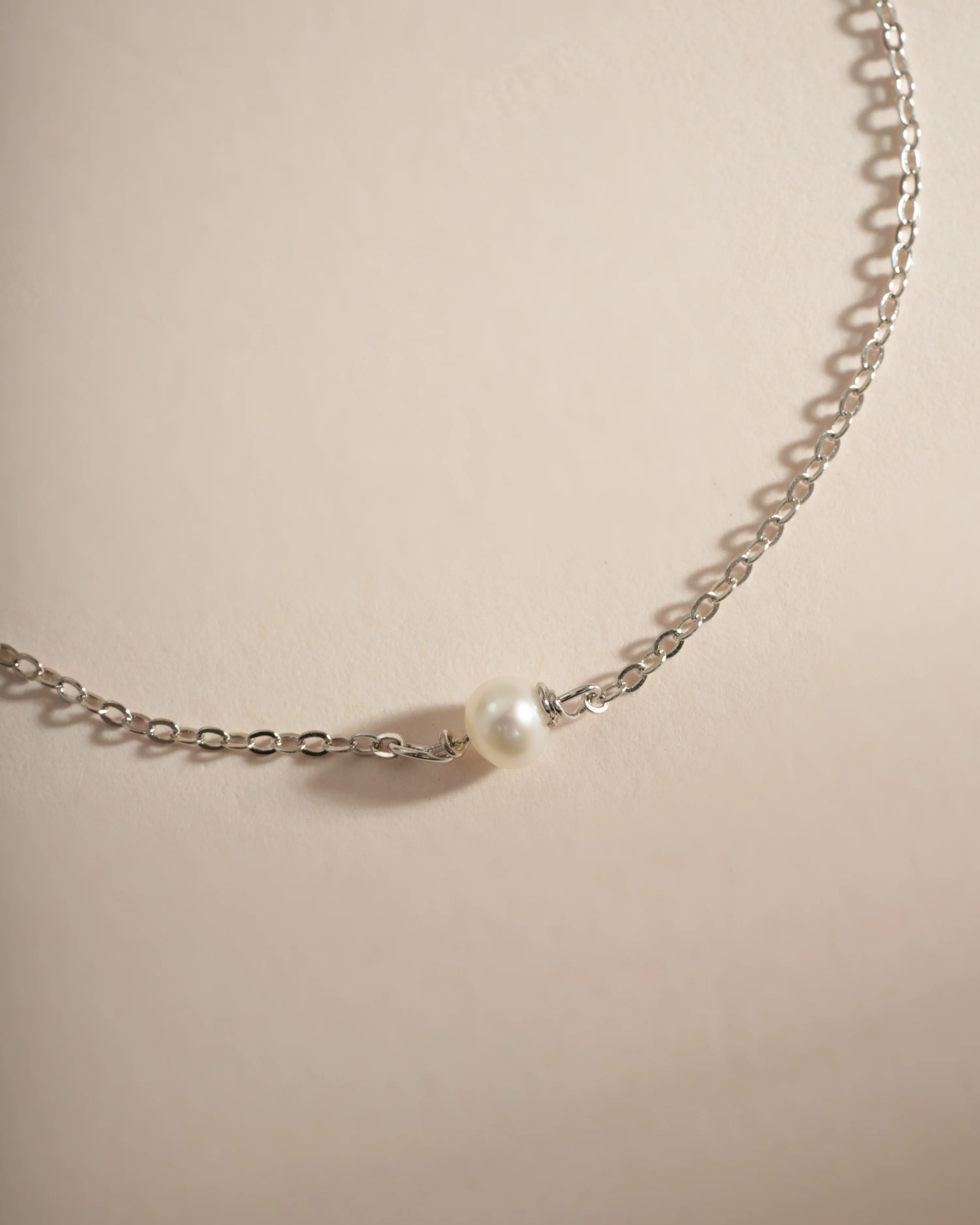 Simple Freshwater Pearl Bracelet - Image 3