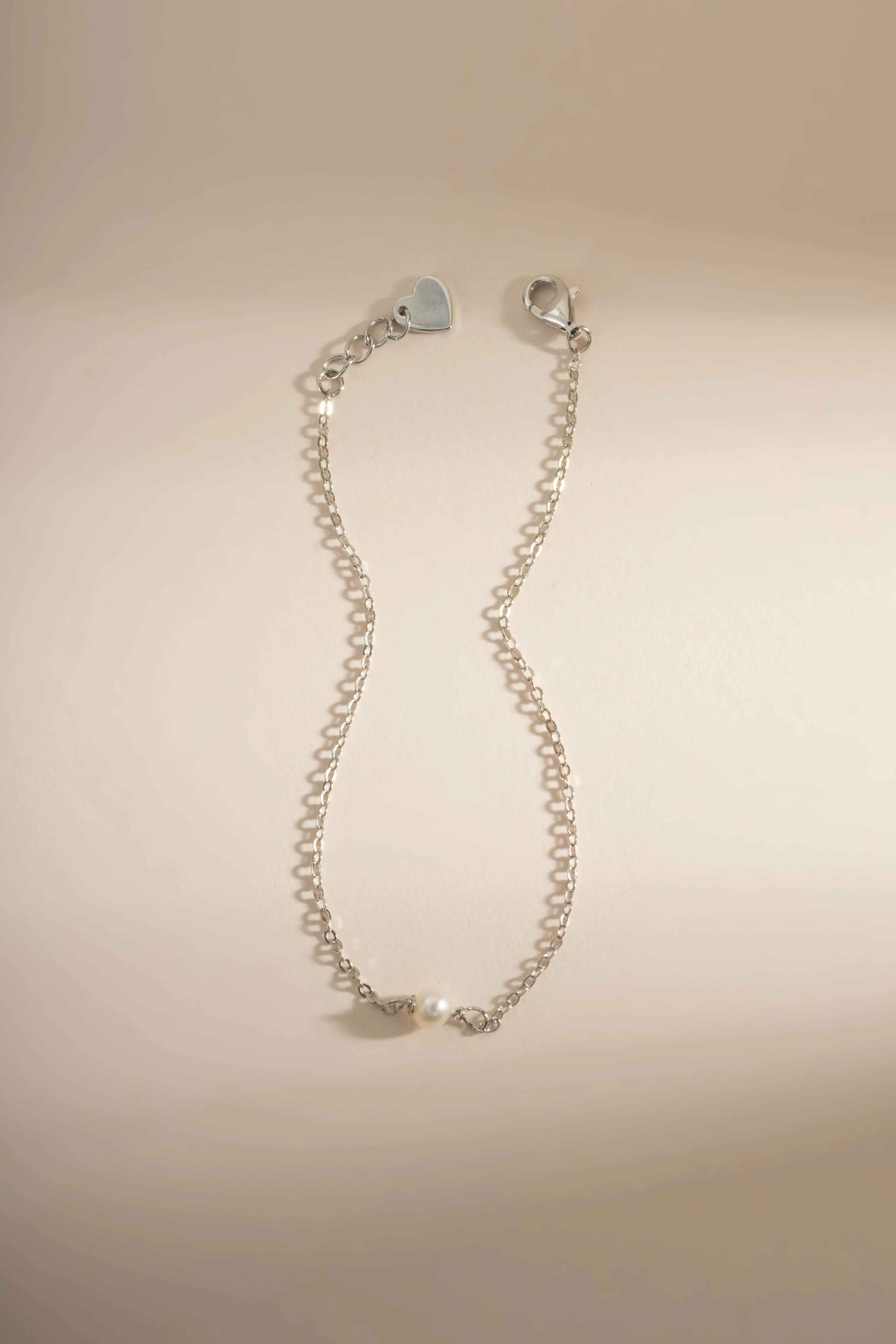 Simple Freshwater Pearl Bracelet - Image 4