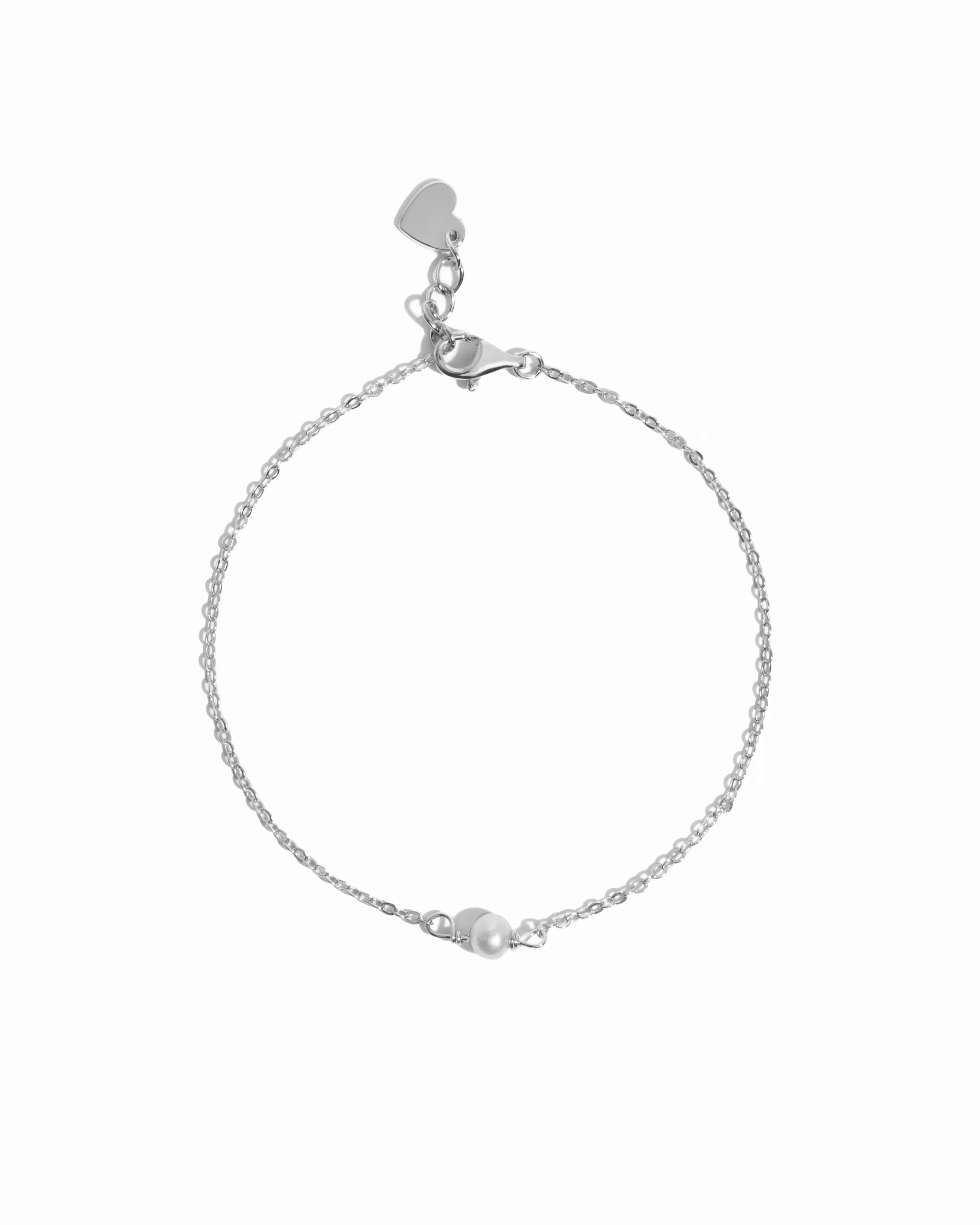 Simple Freshwater Pearl Bracelet - Image 6