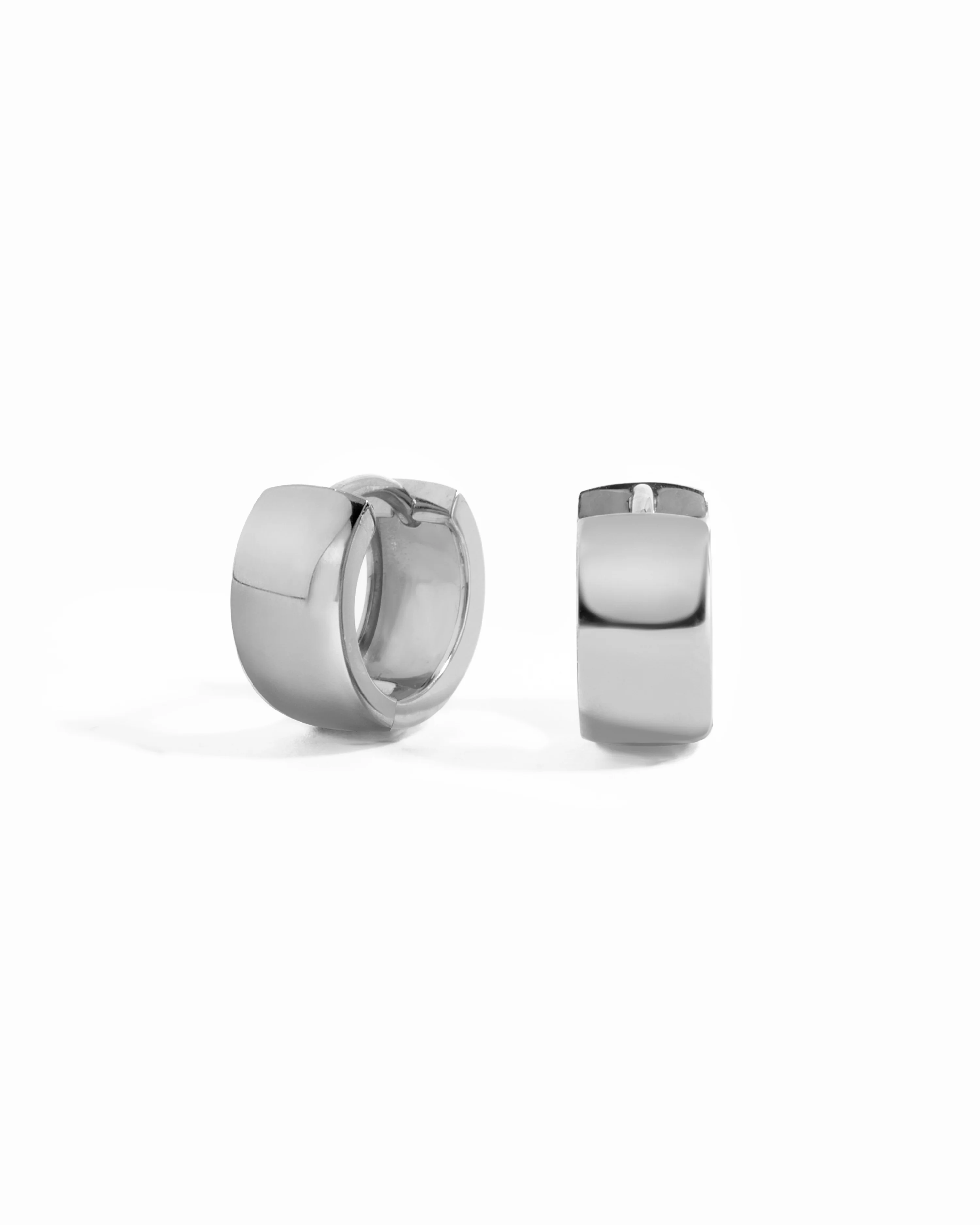 Small Chunky Hoops - Image 8