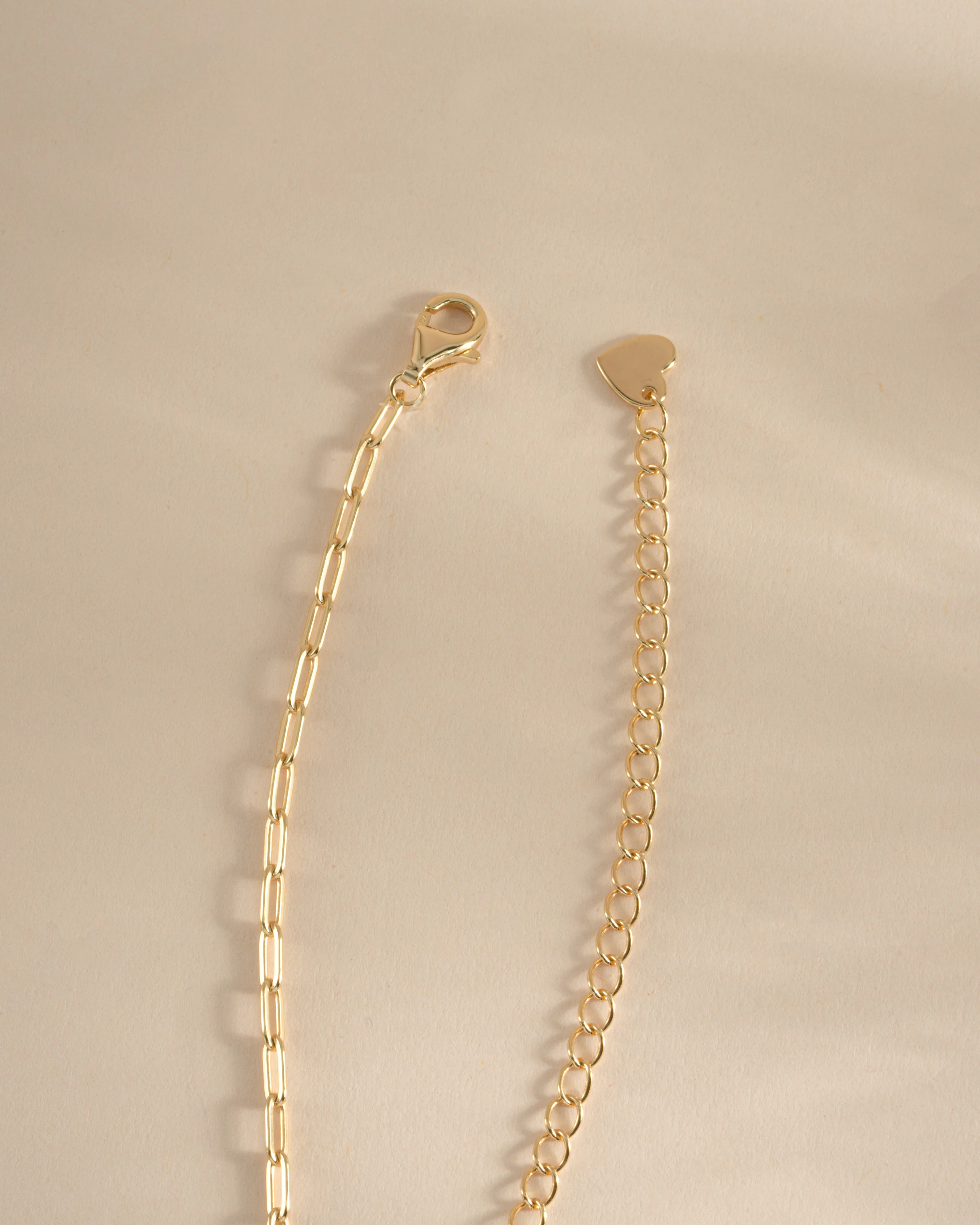 Small Paperclip Necklace - Image 3