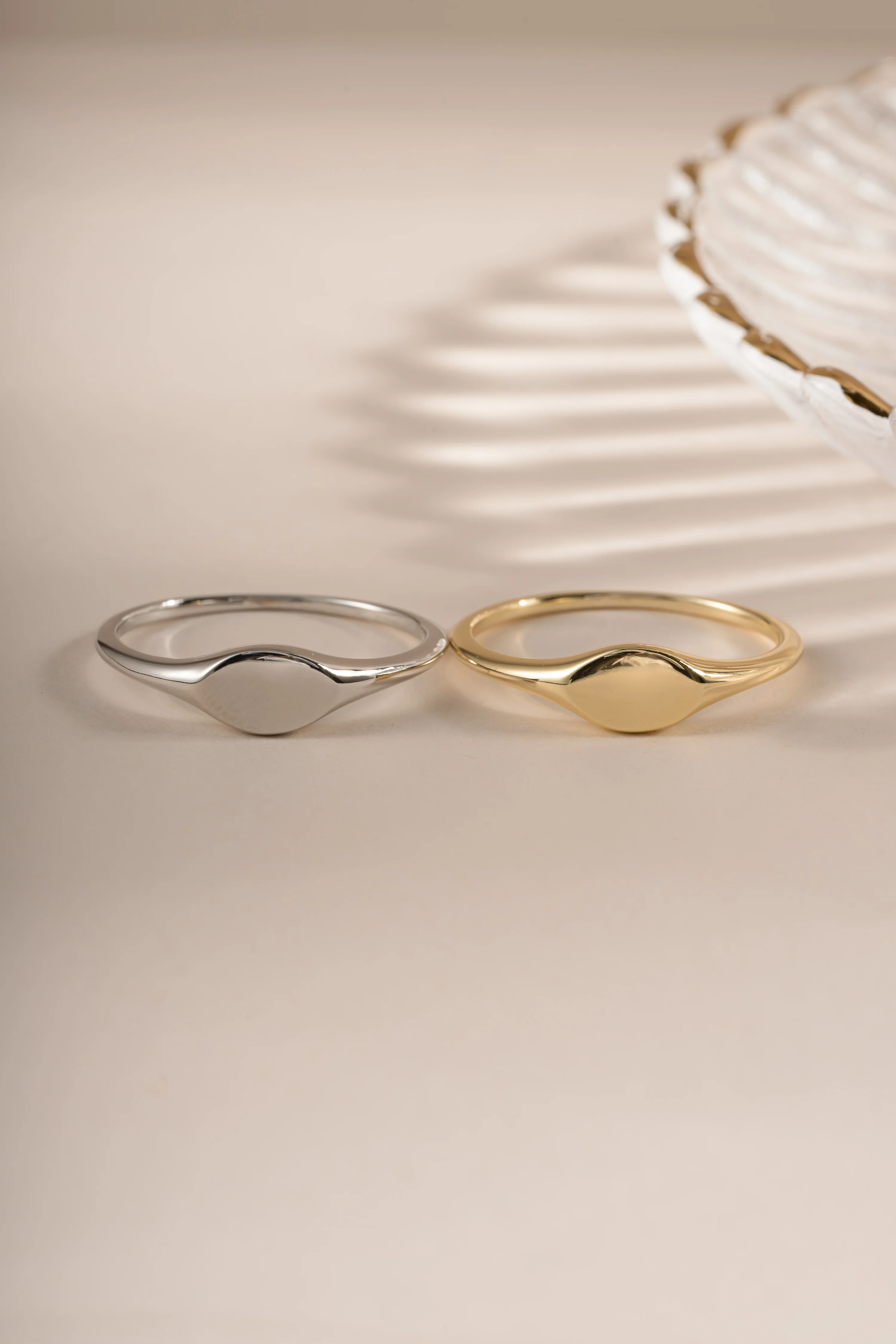 Small Signet Ring - Image 3