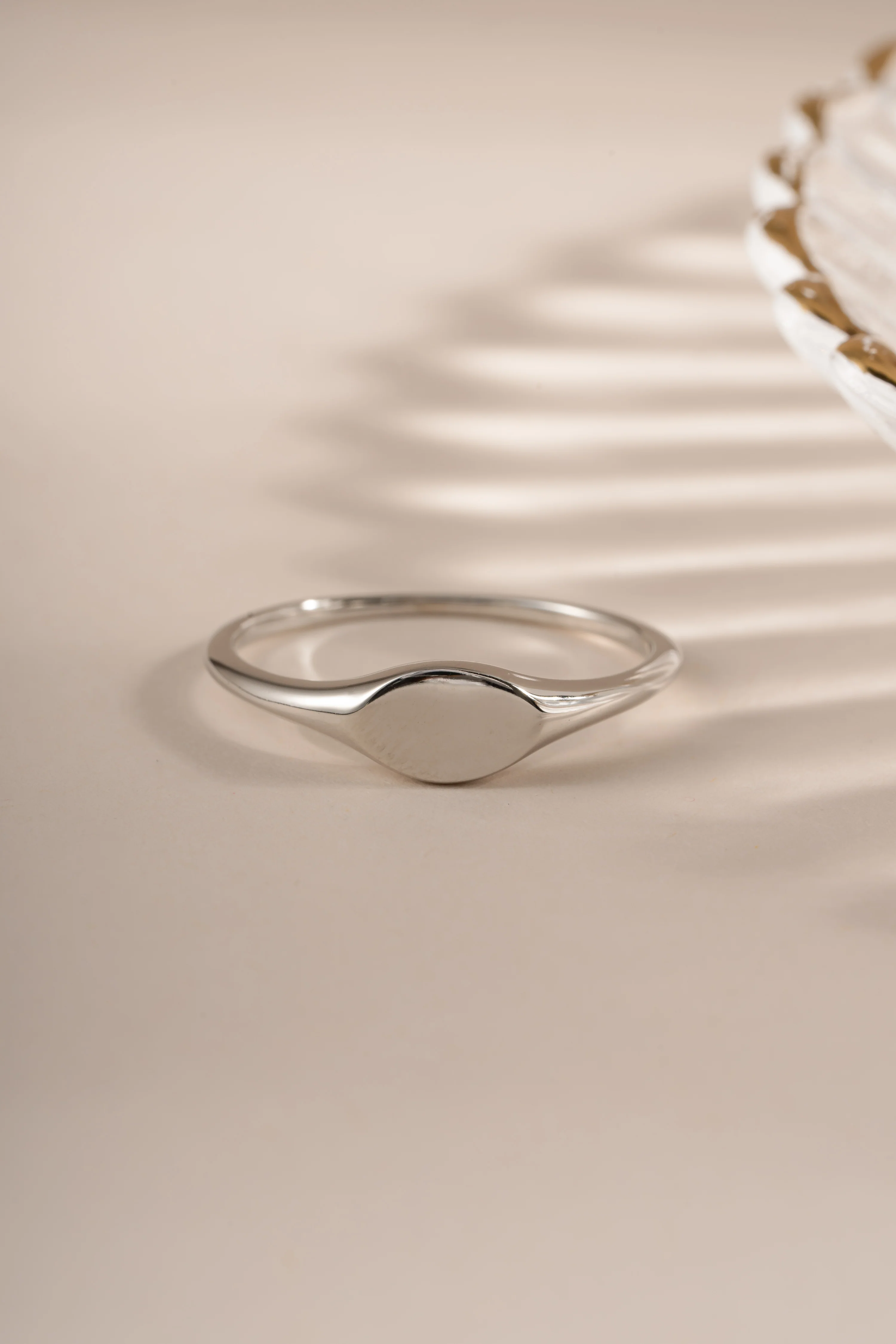 Small Signet Ring - Image 7