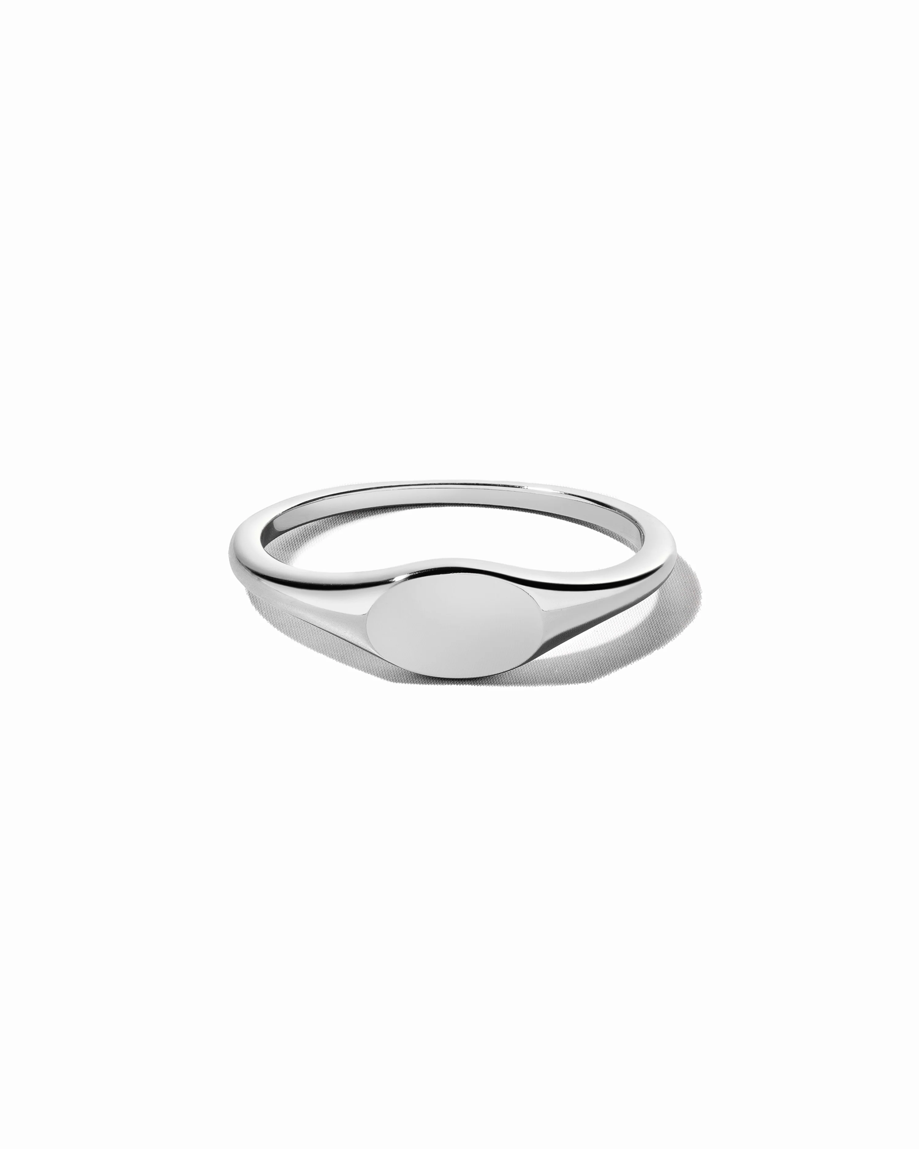 Small Signet Ring - Image 9