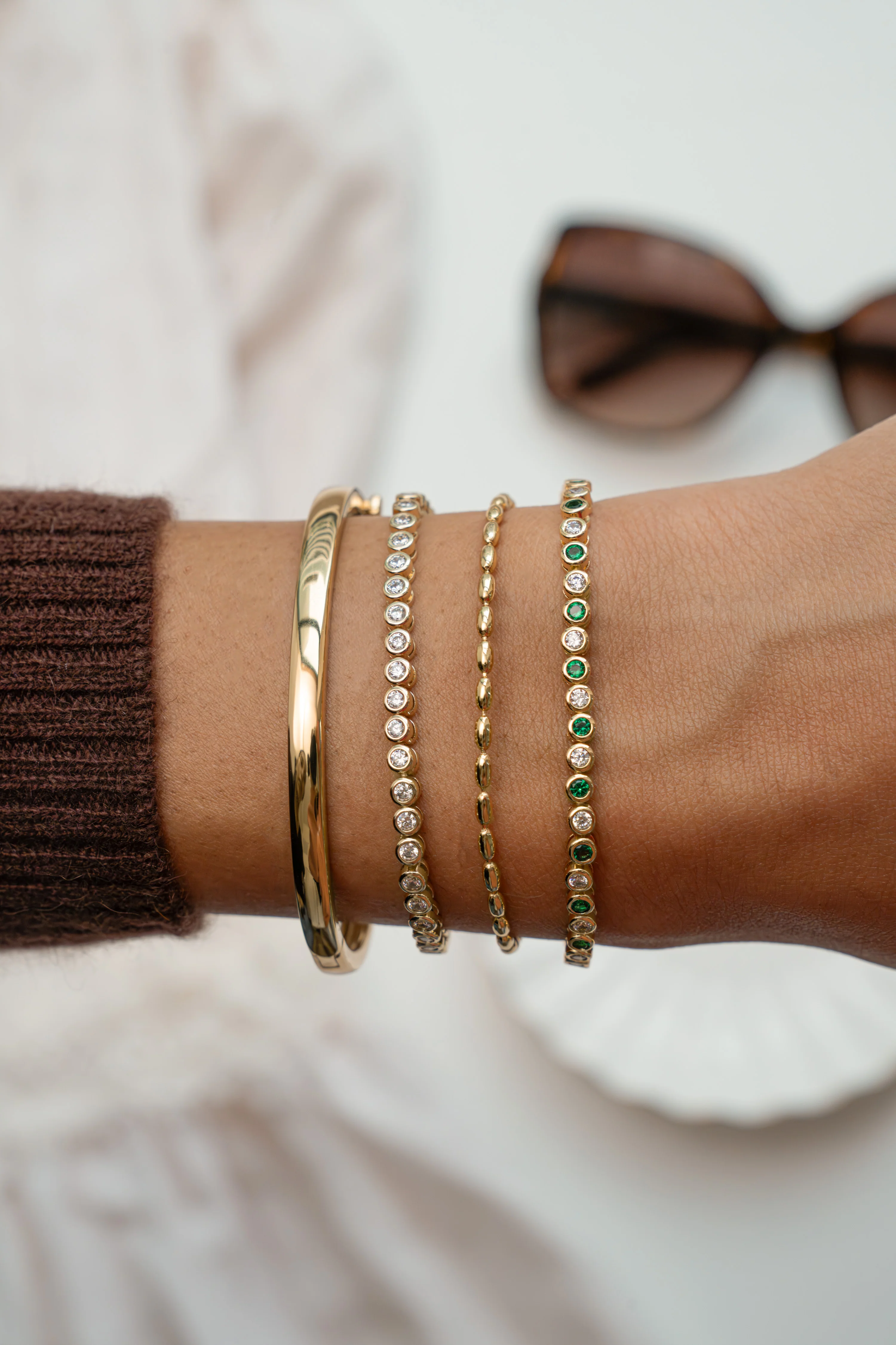 Solid Bangle - Image 7