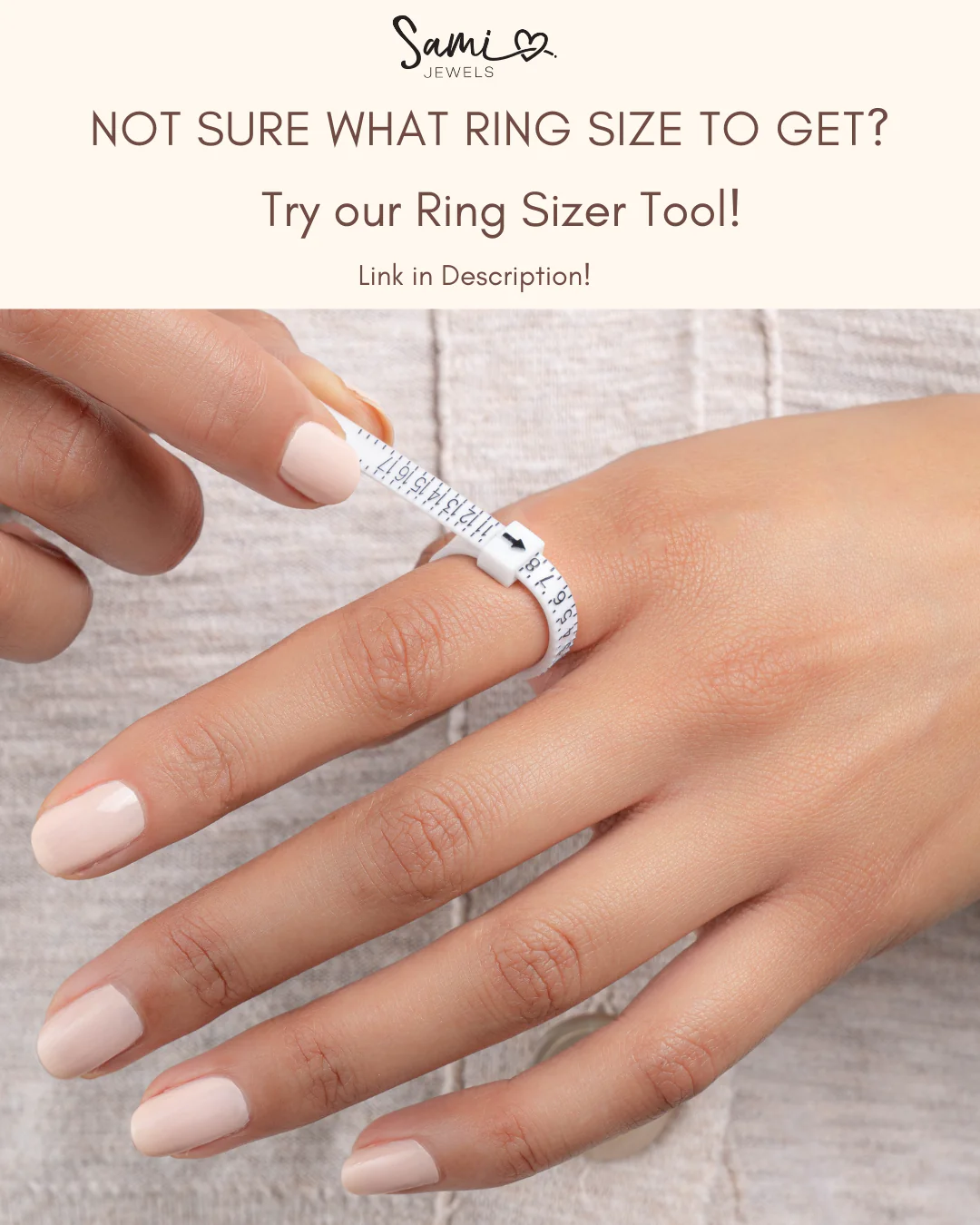Solitaire Marquise Ring - Image 9