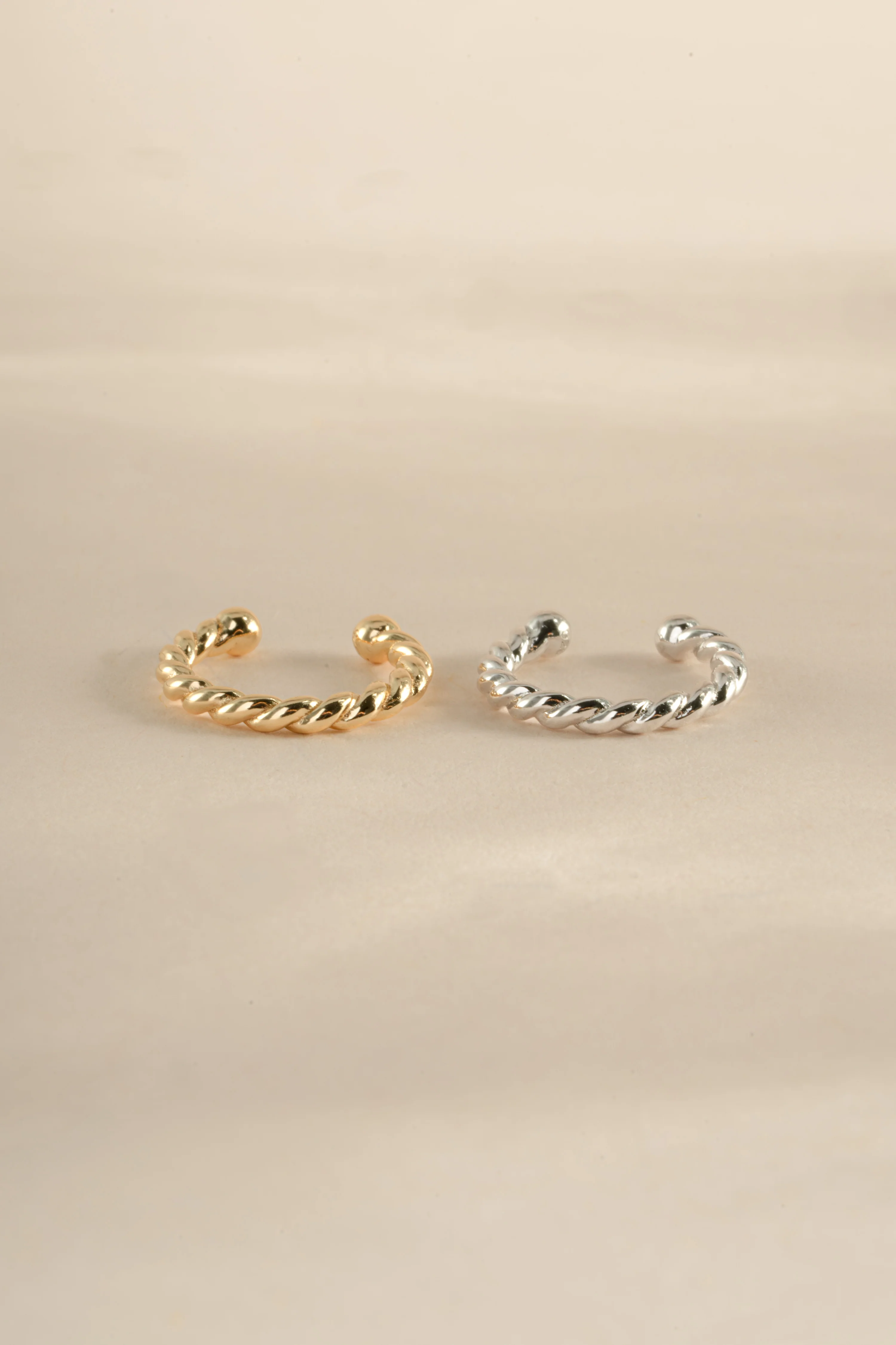 Spiral Ear Cuff - Image 3