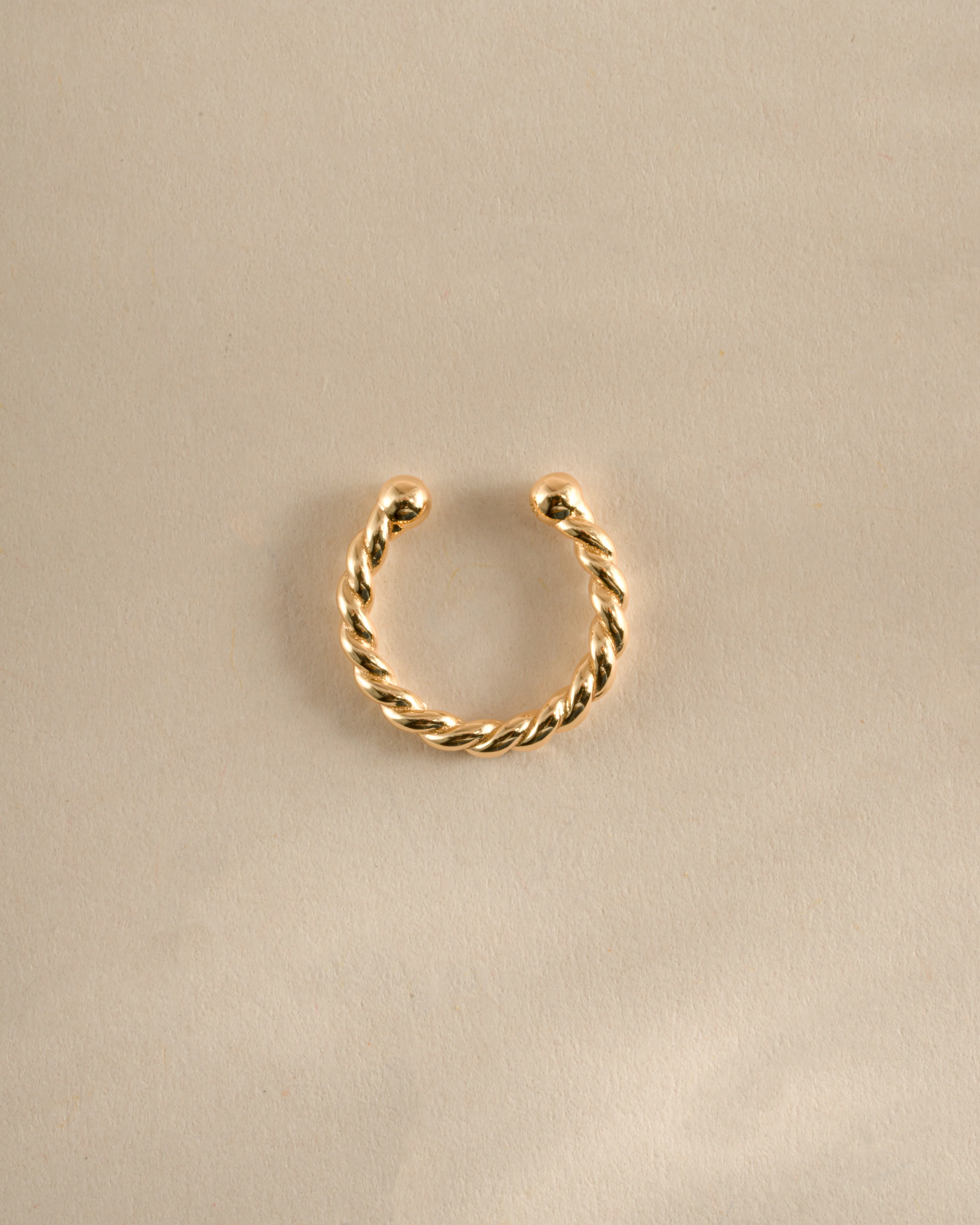 Spiral Ear Cuff - Image 5