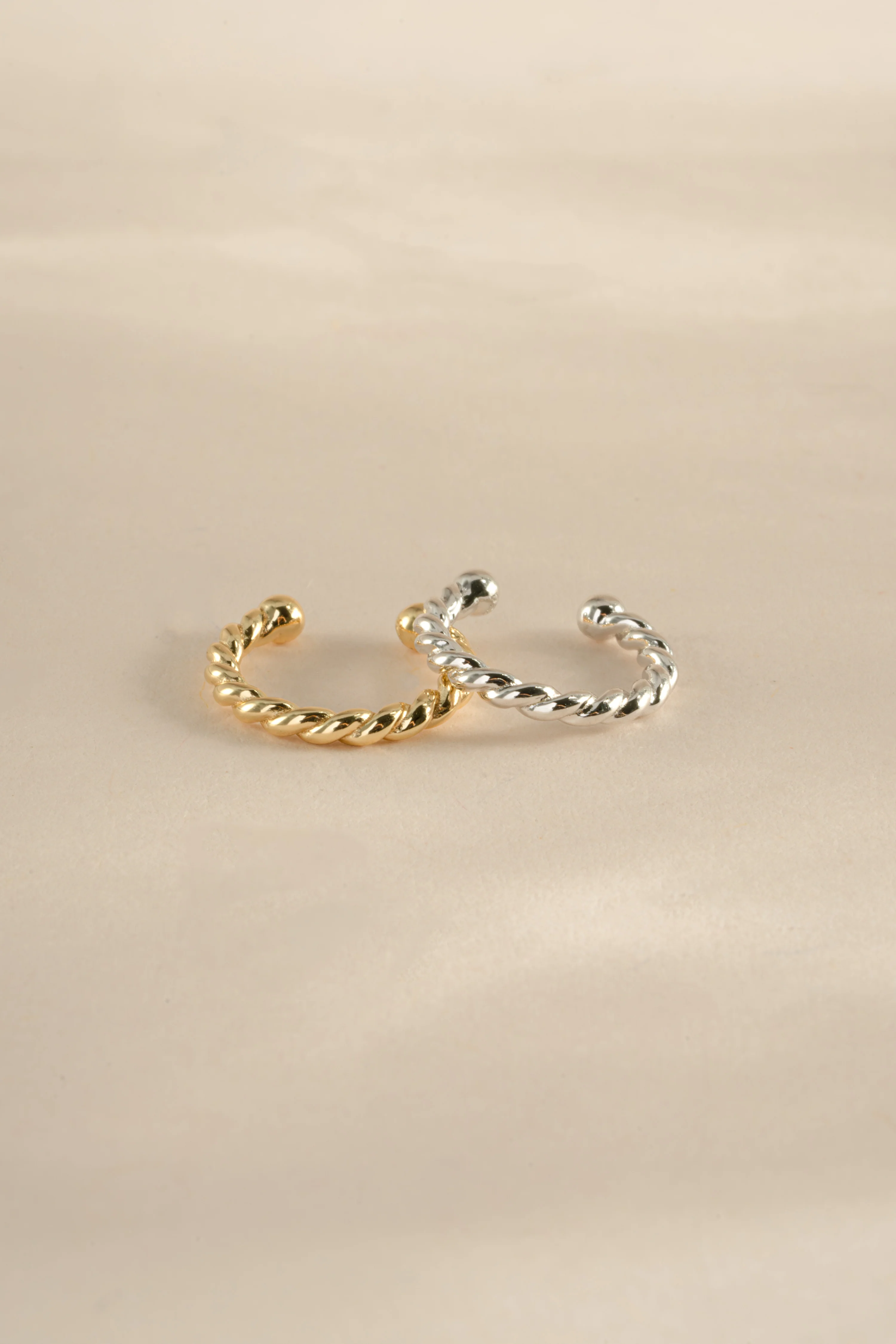 Spiral Ear Cuff - Image 7