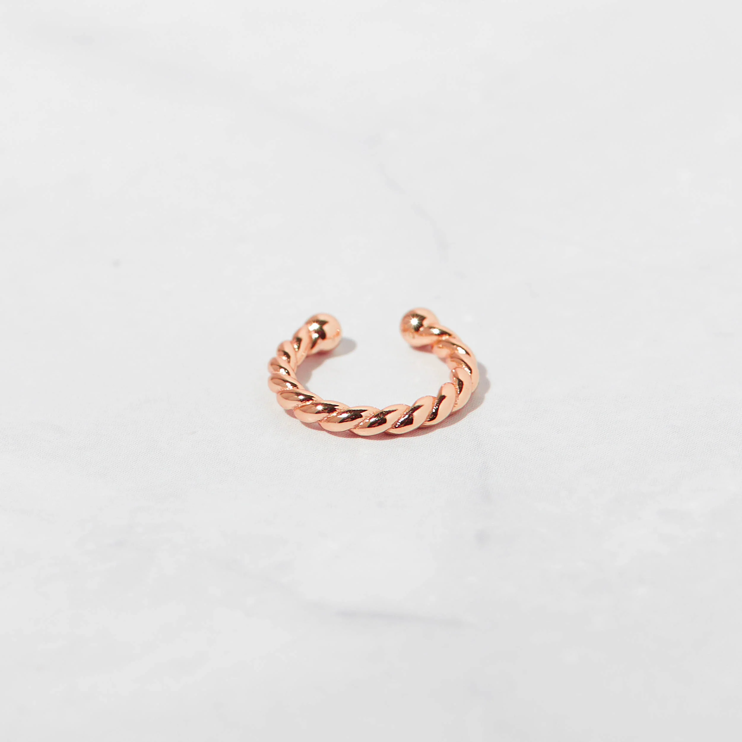 Spiral Ear Cuff - Image 9