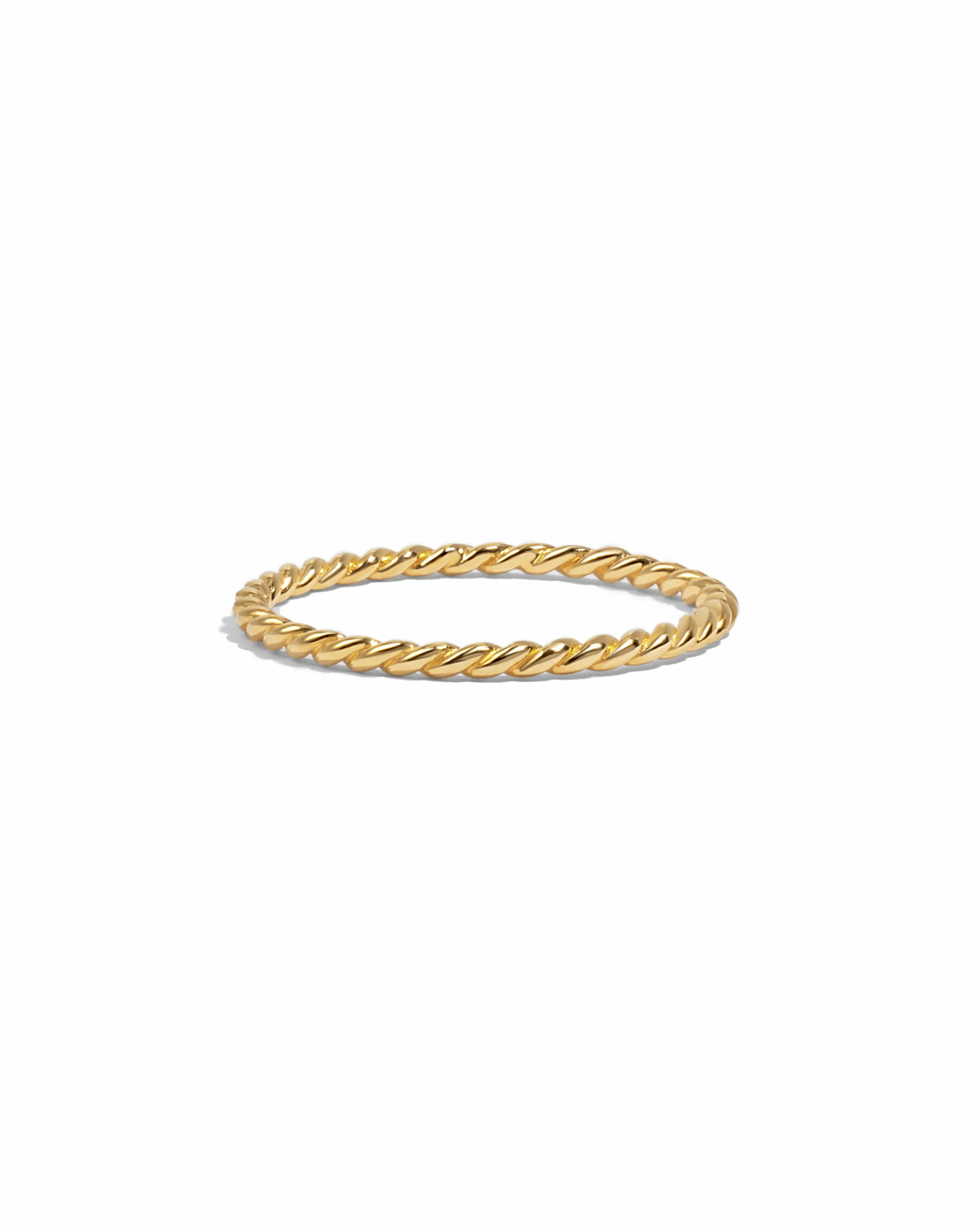 Spiral Stacking Ring