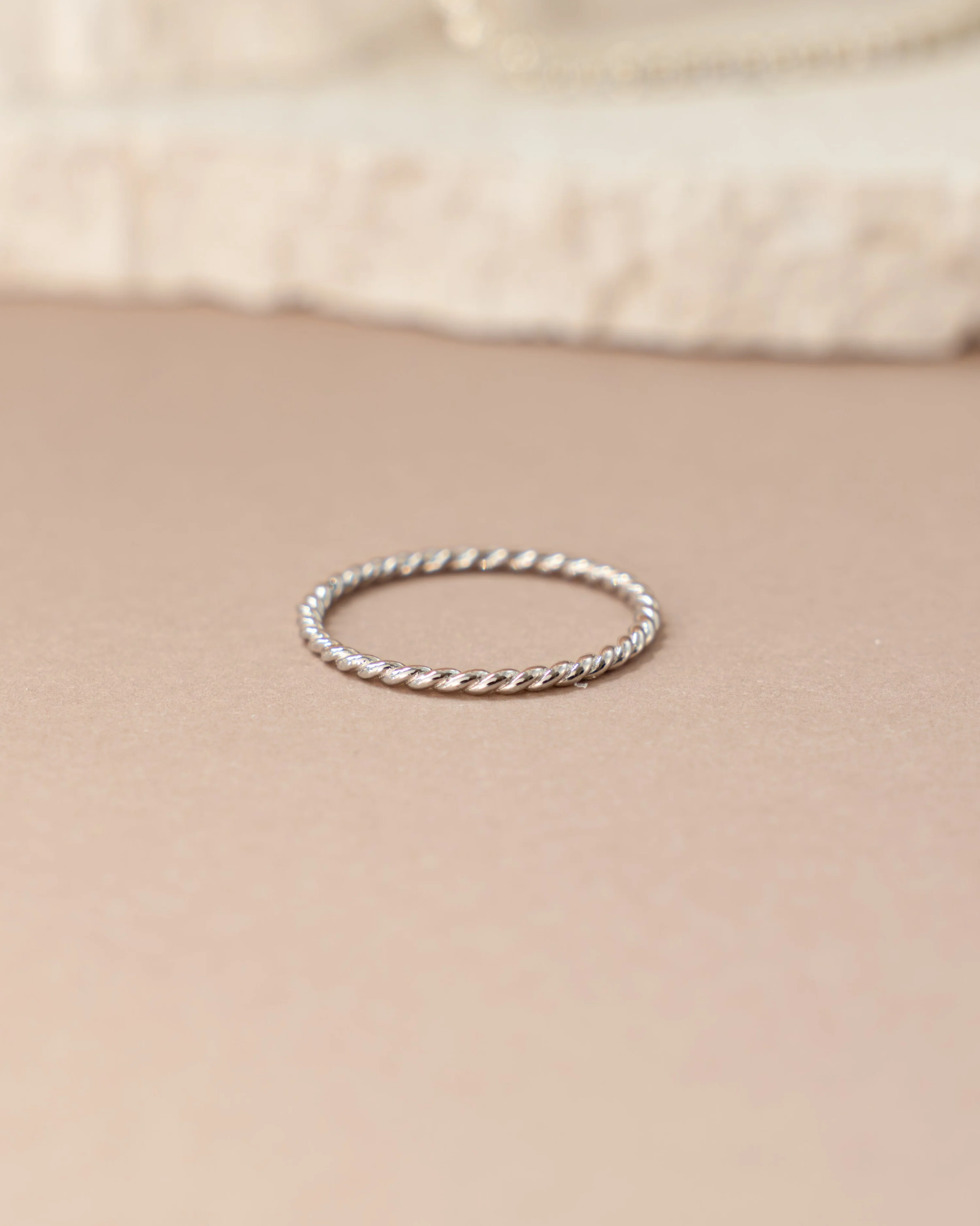 Spiral Stacking Ring - Image 5