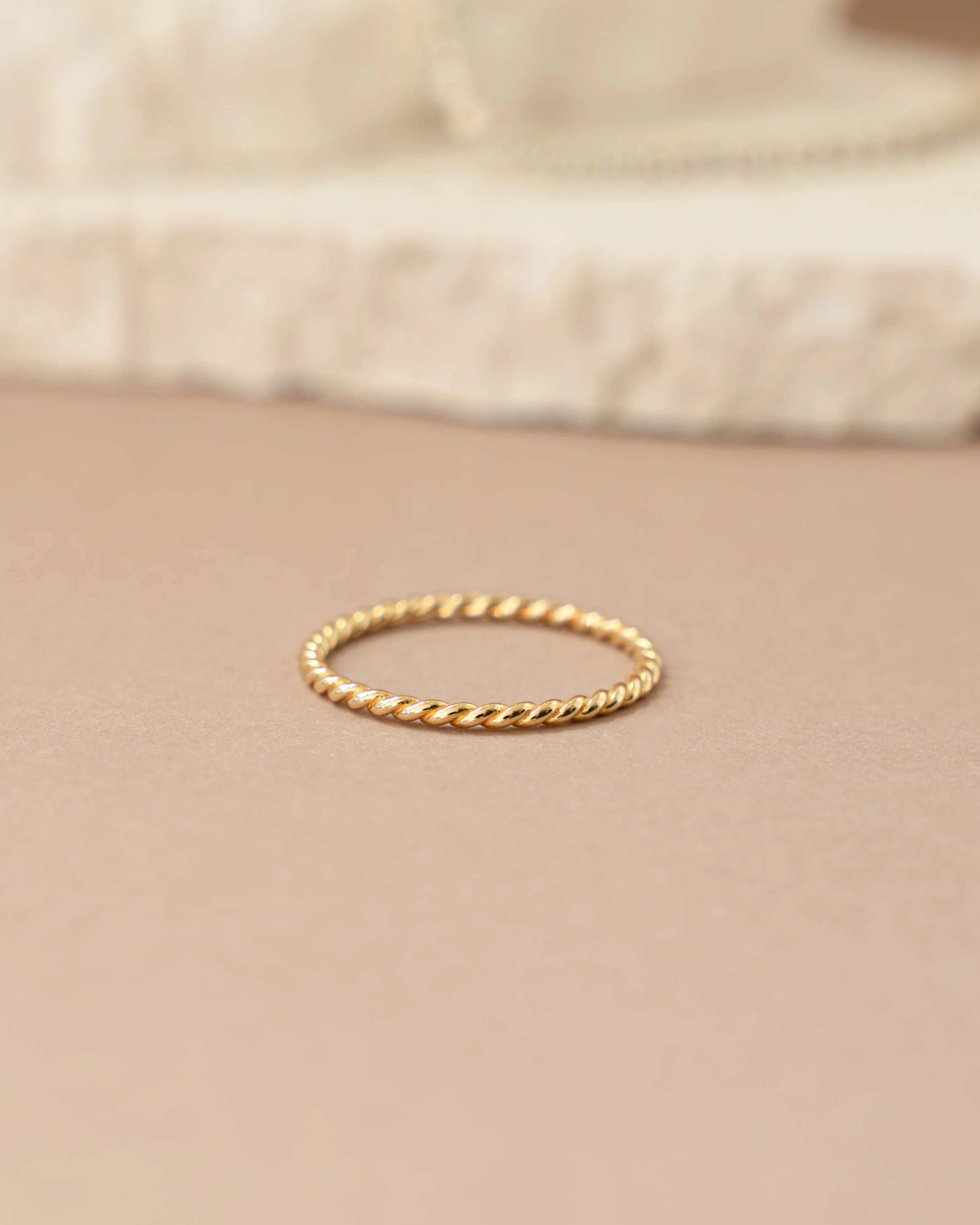 Spiral Stacking Ring - Image 7