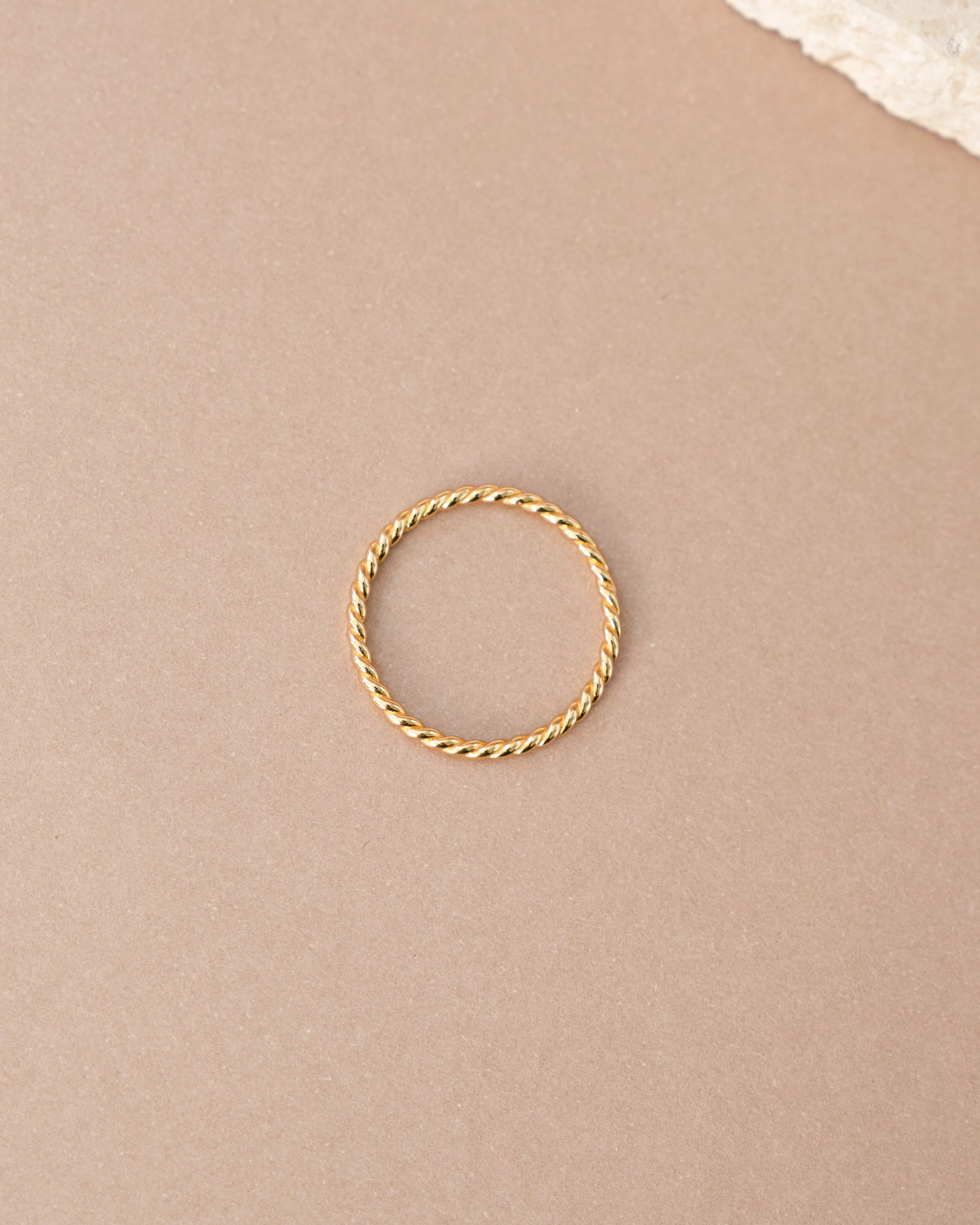 Spiral Stacking Ring - Image 8