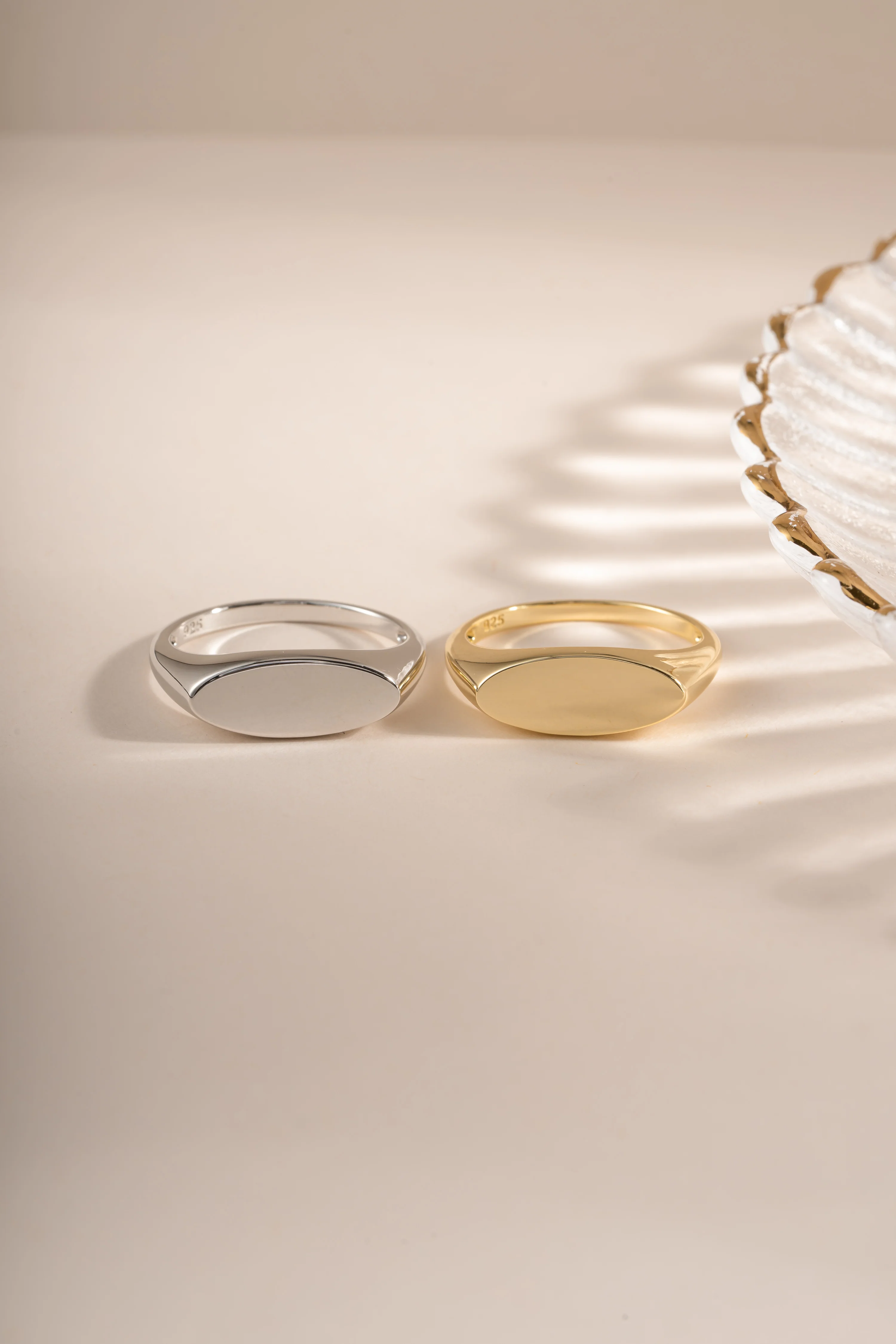 Square Signet Ring - Image 3